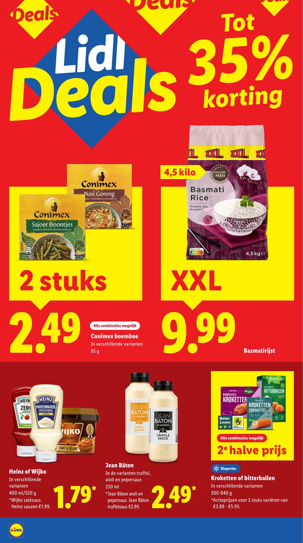 Folder Lidl 08.12.2025 - 14.12.2025