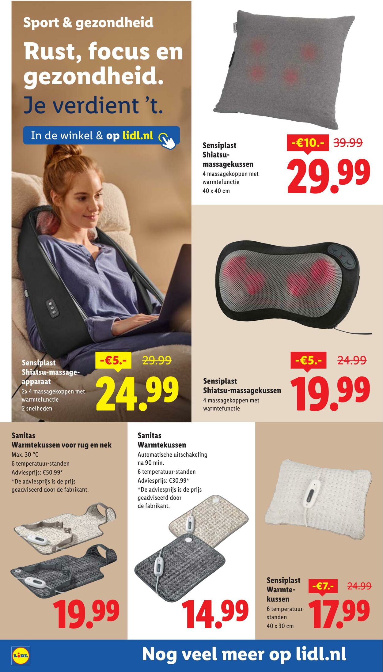 Folder Lidl 08.12.2025 - 14.12.2025
