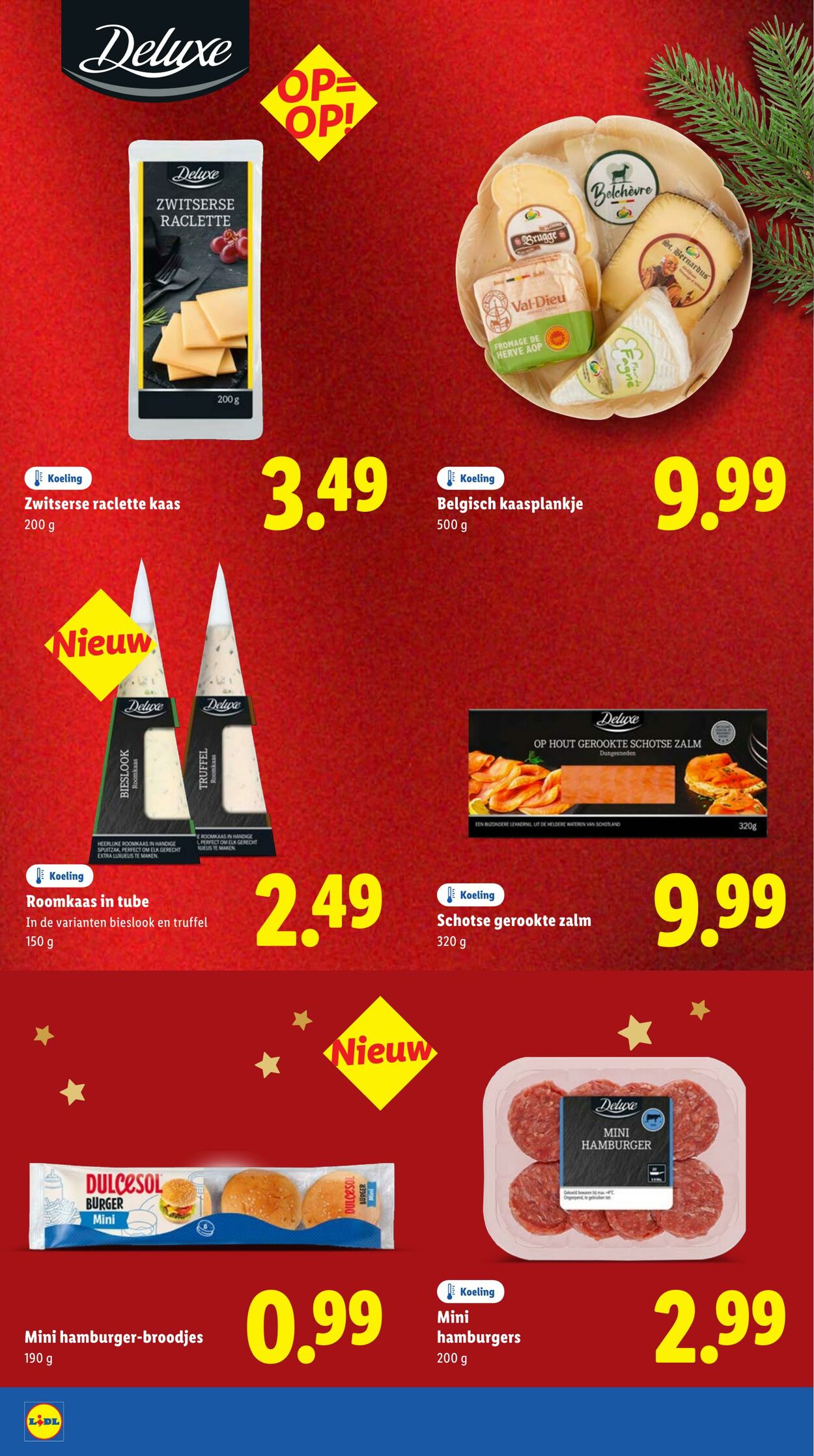 Folder Lidl 08.12.2025 - 14.12.2025