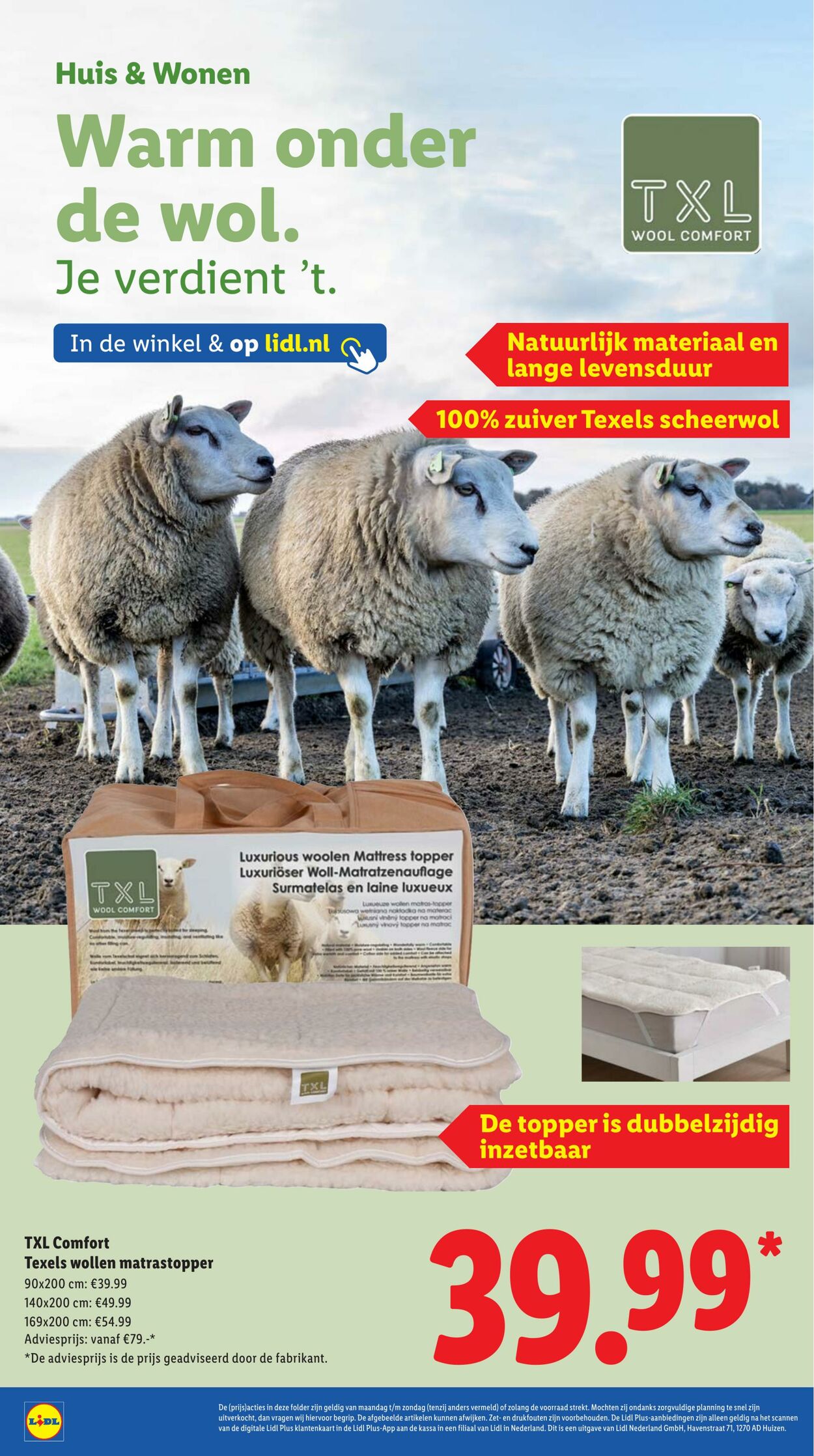 Folder Lidl 08.12.2025 - 14.12.2025