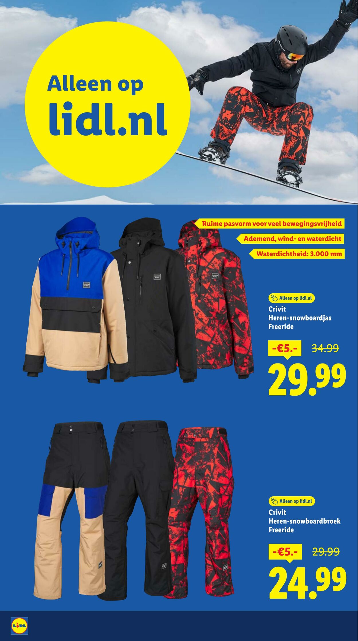 Folder Lidl 08.12.2025 - 14.12.2025