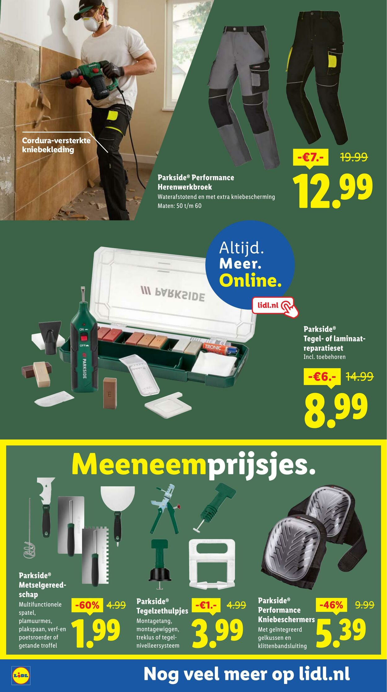 Folder Lidl 08.12.2025 - 14.12.2025