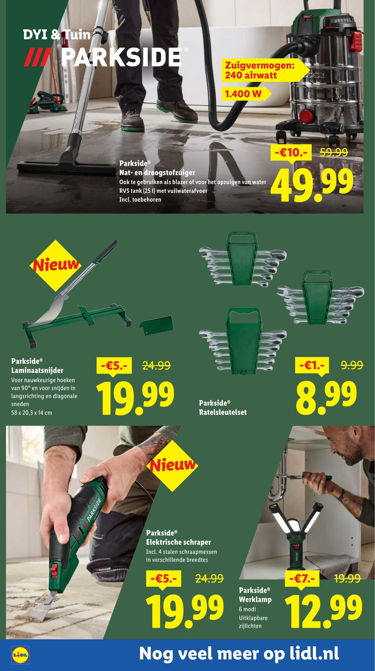 Folder Lidl 08.12.2025 - 14.12.2025