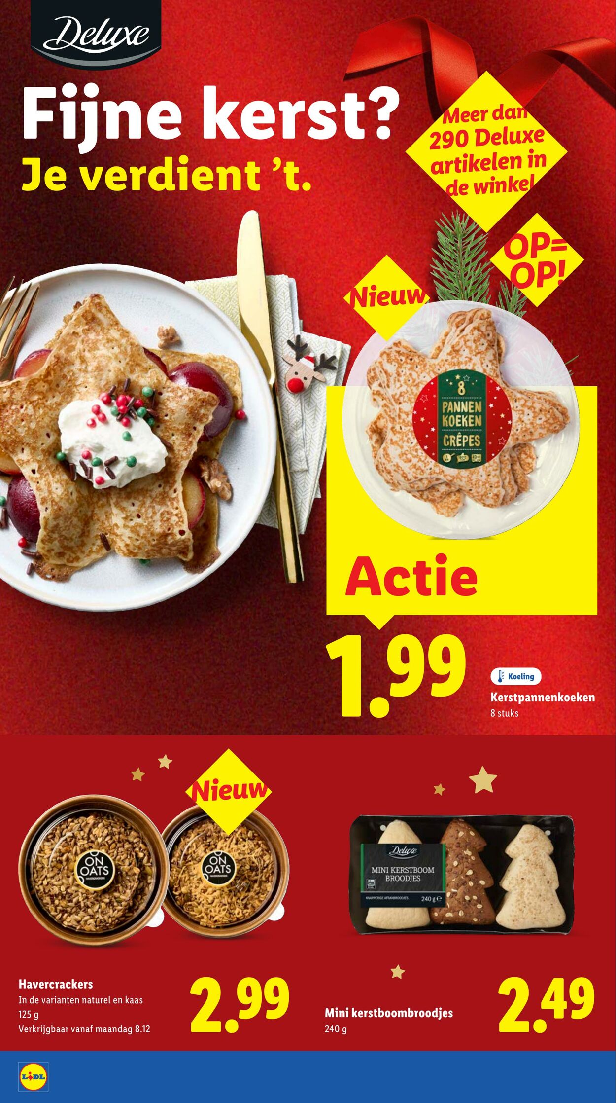 Folder Lidl 08.12.2025 - 14.12.2025