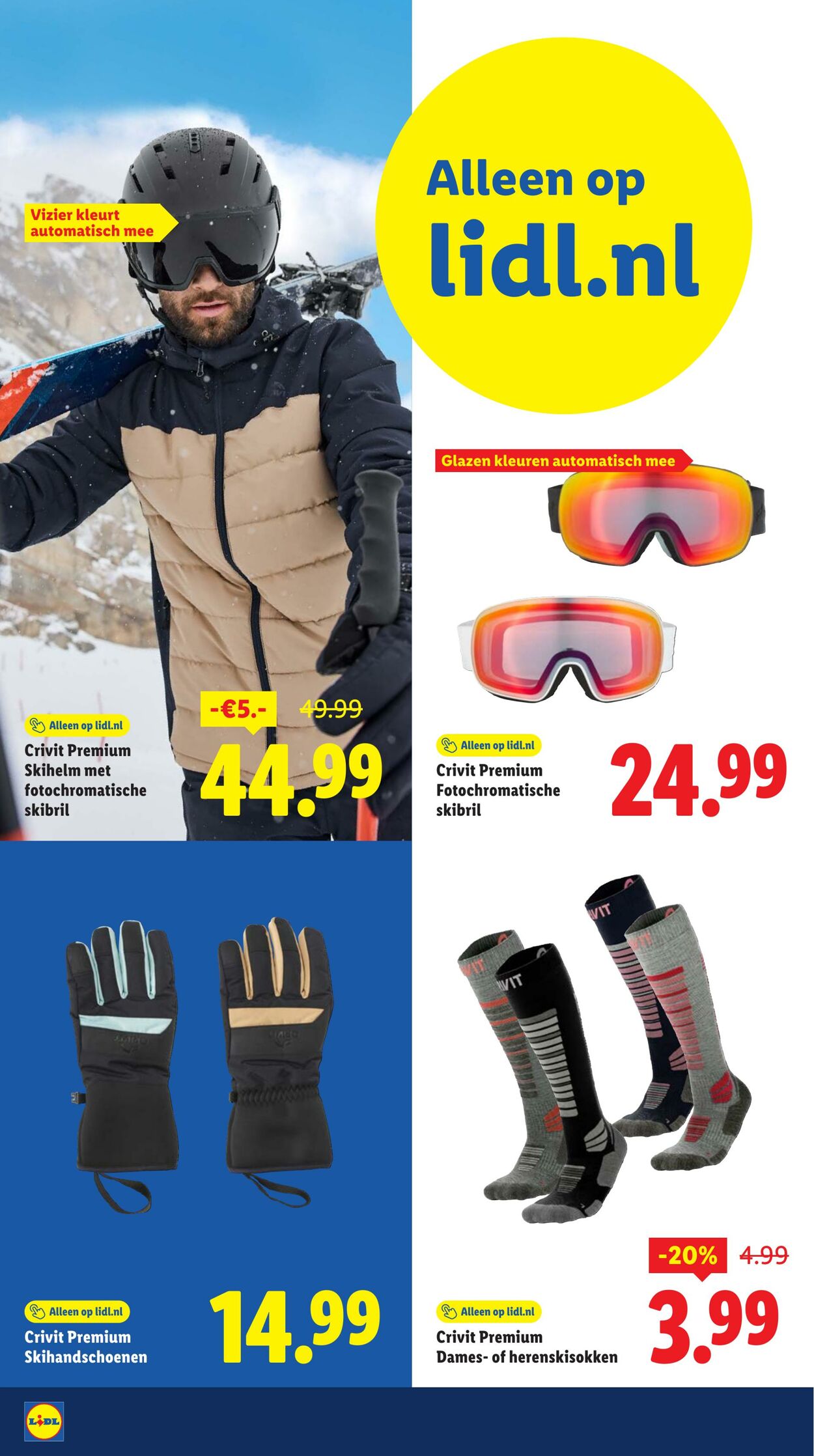 Folder Lidl 08.12.2025 - 14.12.2025