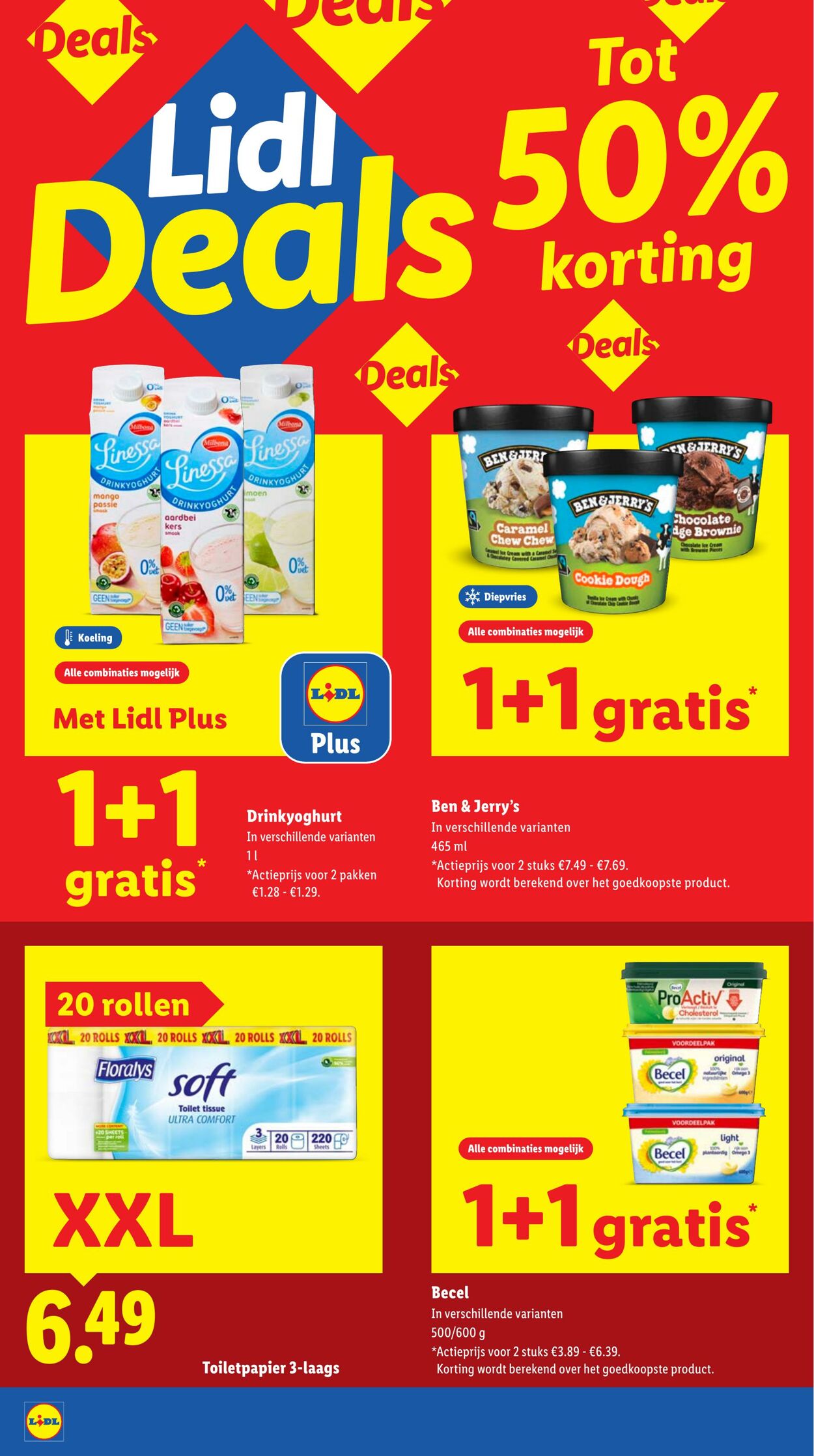 Folder Lidl 08.12.2025 - 14.12.2025
