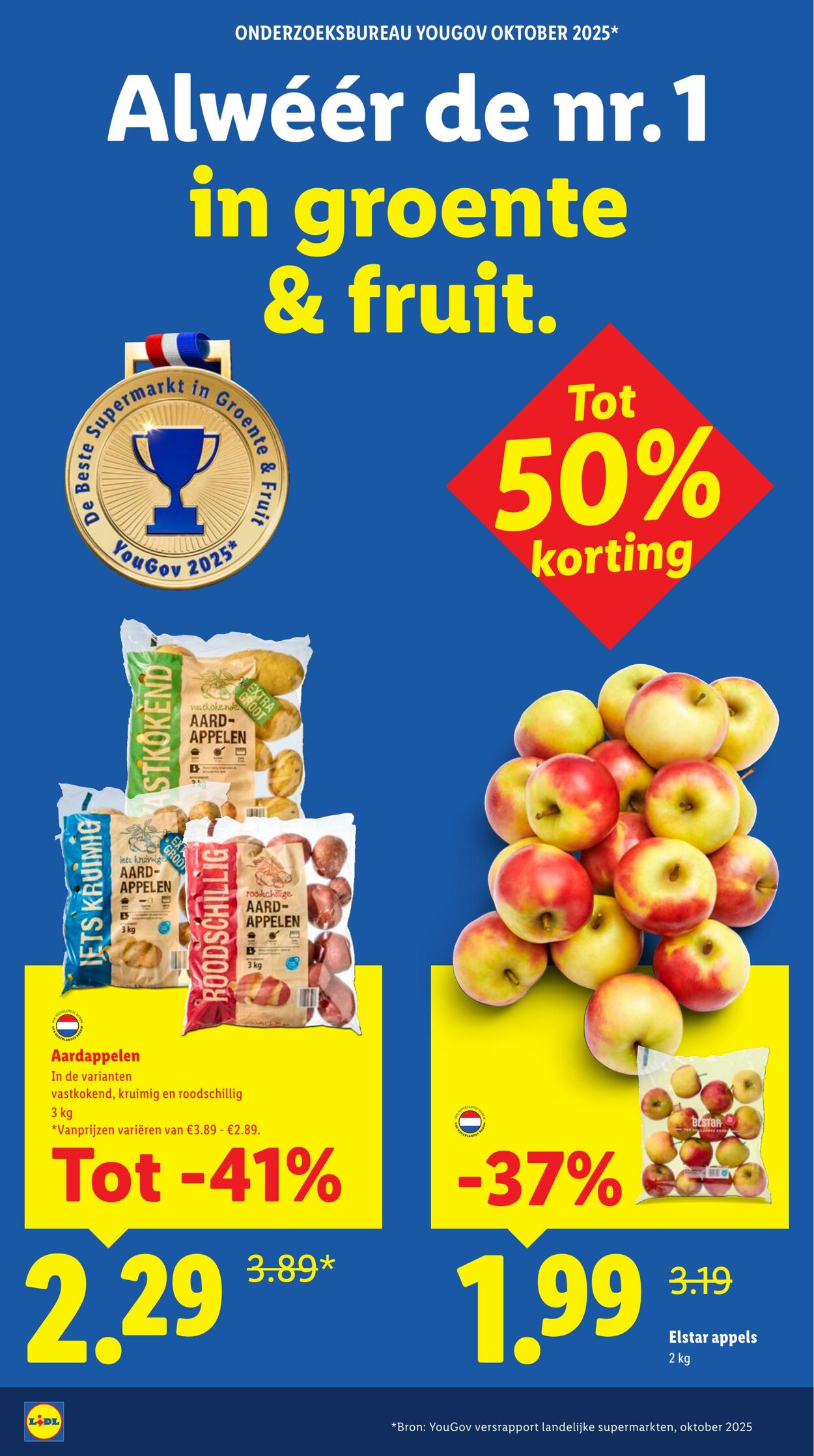 Folder Lidl 08.12.2025 - 14.12.2025