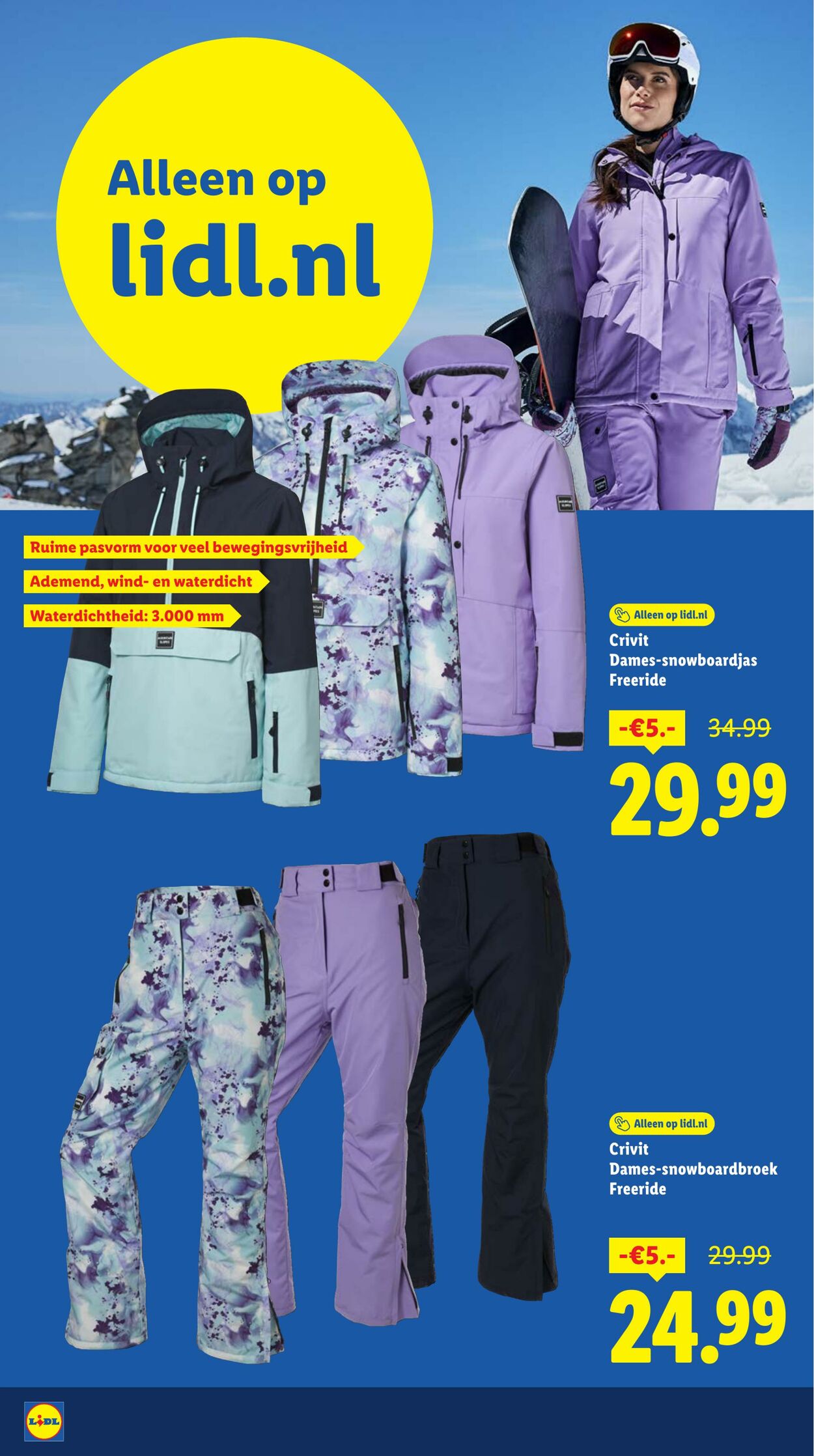 Folder Lidl 08.12.2025 - 14.12.2025