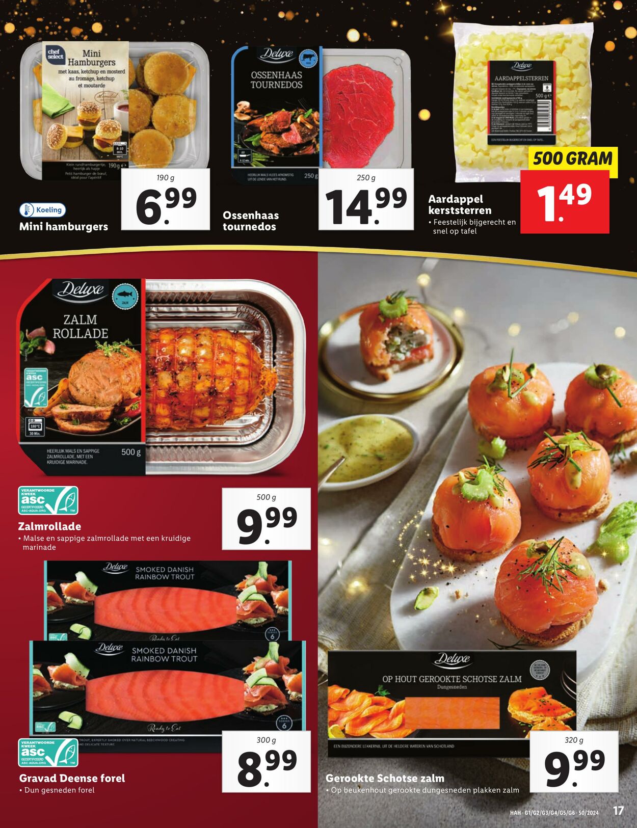 Folder Lidl 09.12.2024 - 15.12.2024