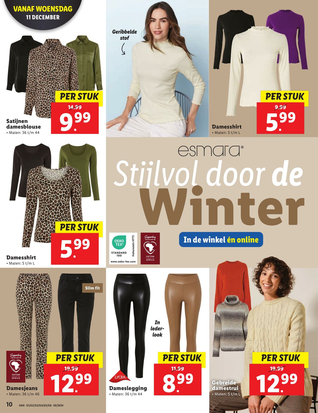 Folder Lidl 09.12.2024 - 15.12.2024