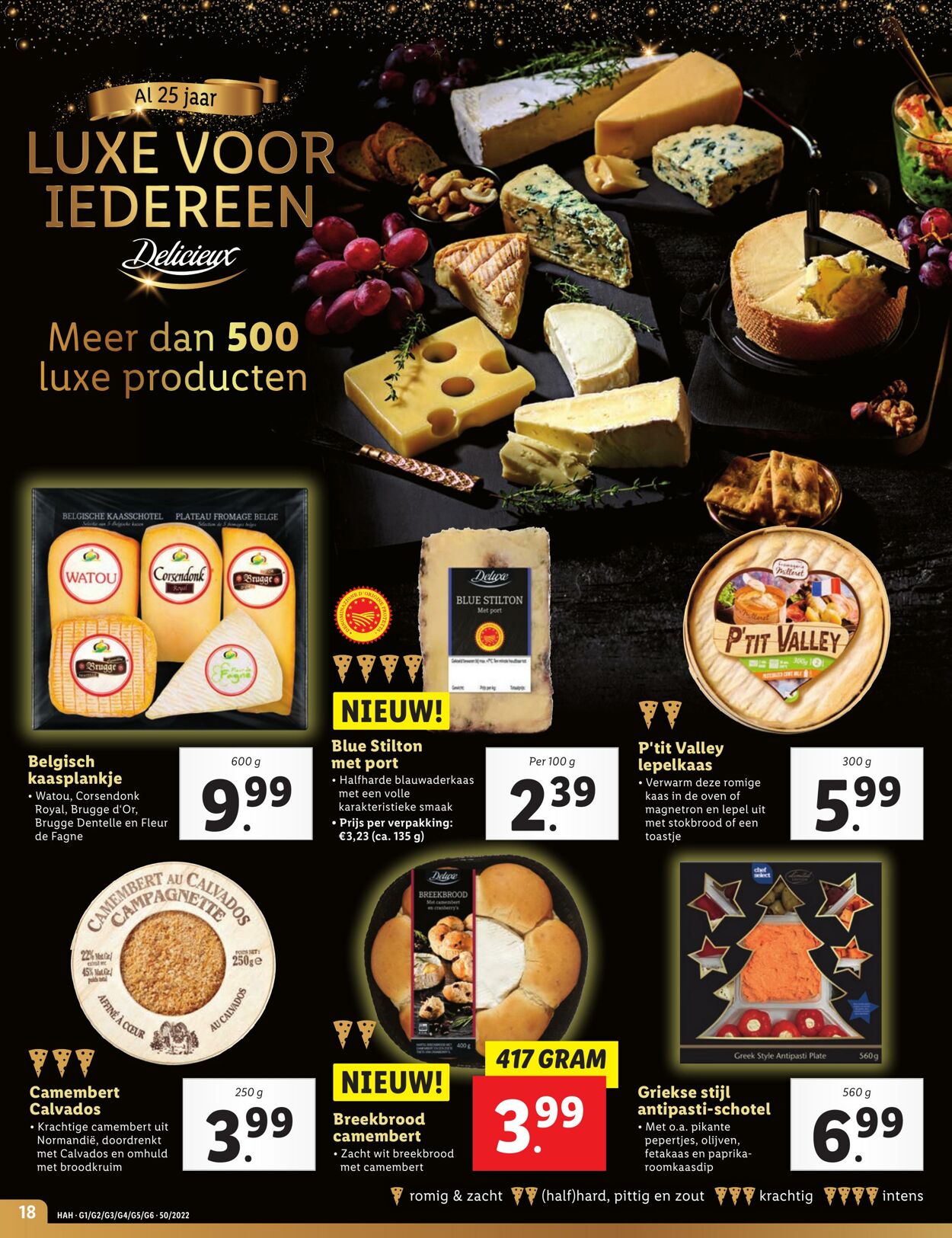 Folder Lidl 12.12.2022 - 18.12.2022