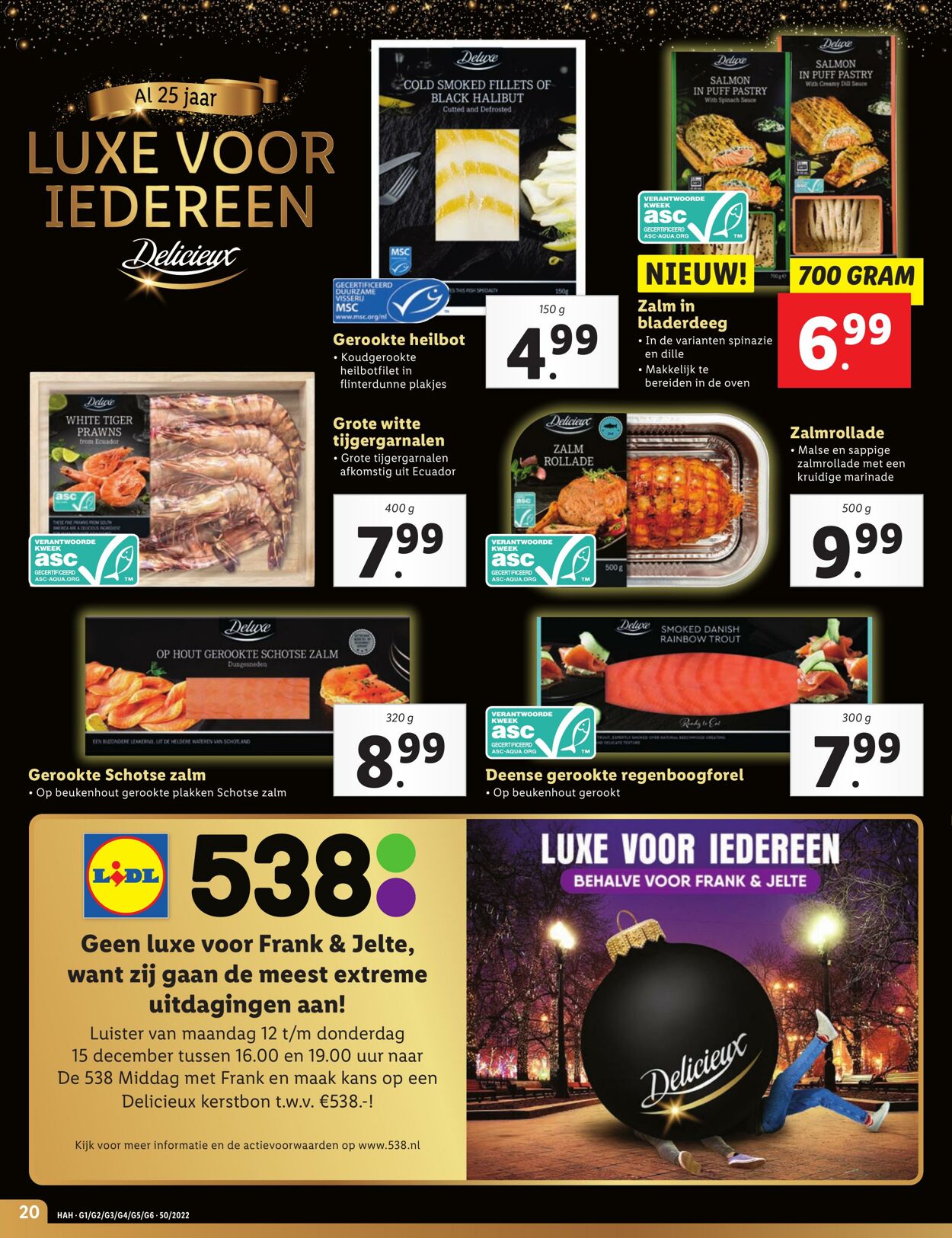 Folder Lidl 12.12.2022 - 18.12.2022