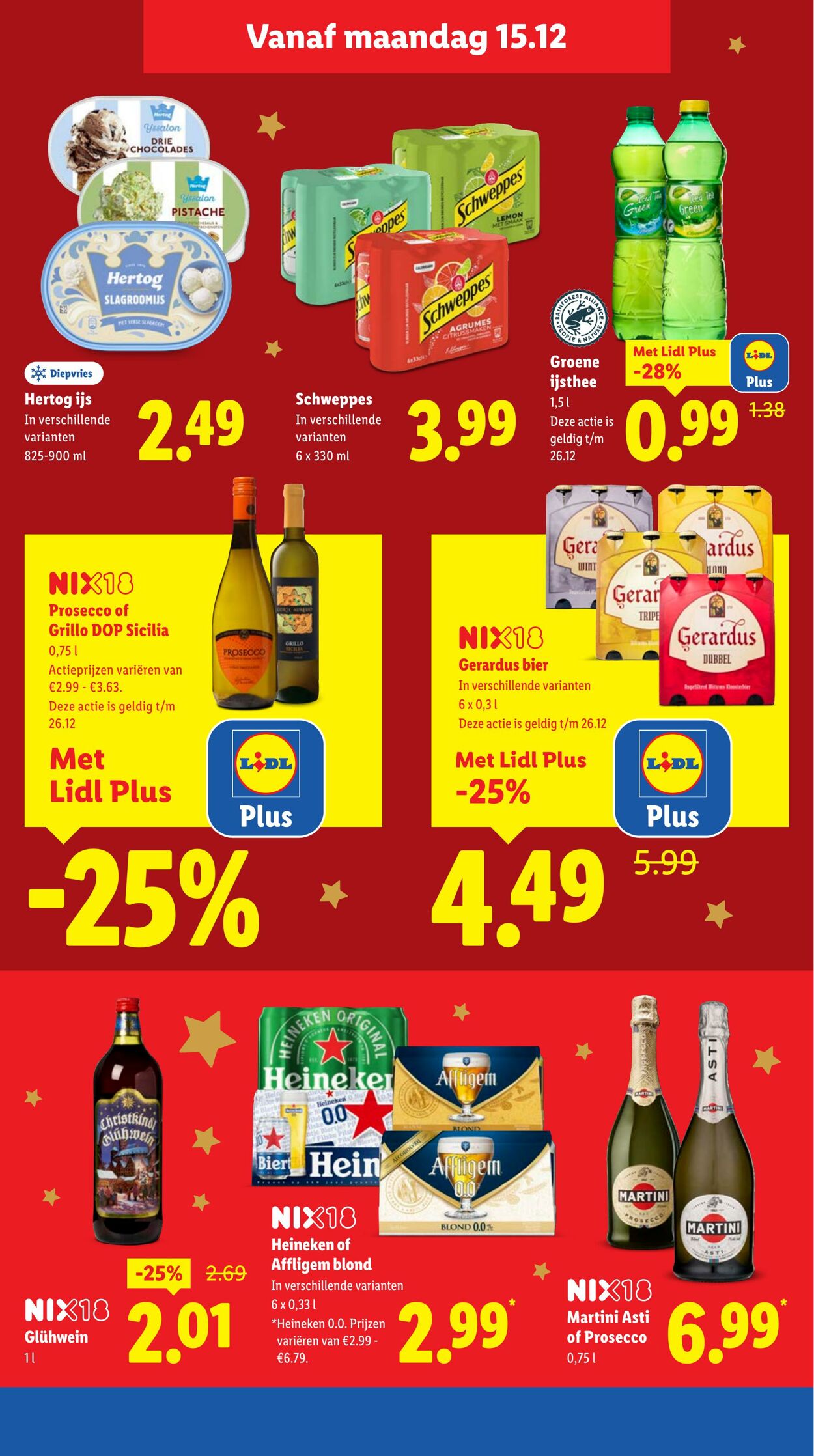 Folder Lidl 11.12.2025 - 21.12.2025