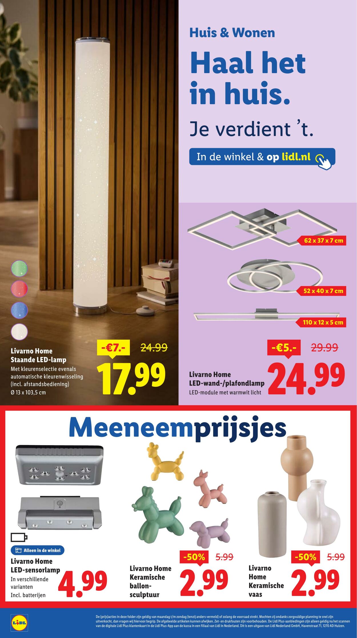 Folder Lidl 11.12.2025 - 21.12.2025