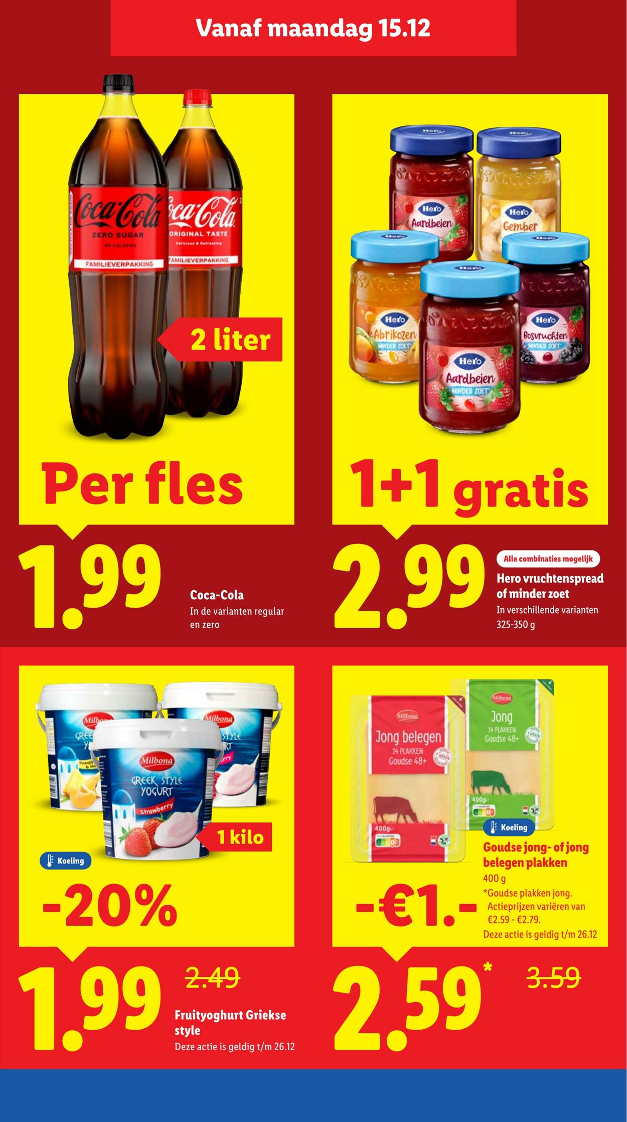 Folder Lidl 11.12.2025 - 21.12.2025
