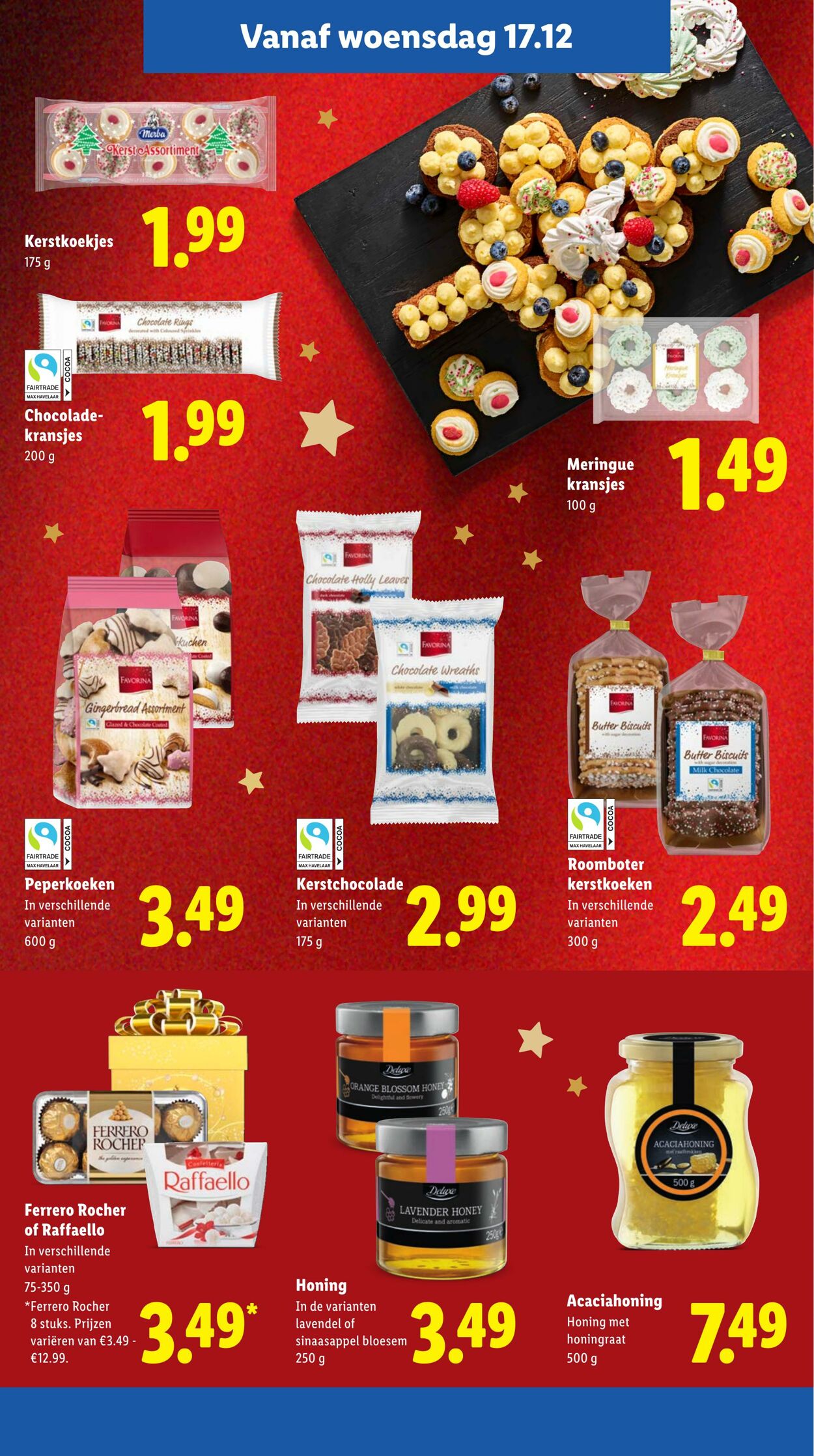 Folder Lidl 11.12.2025 - 21.12.2025