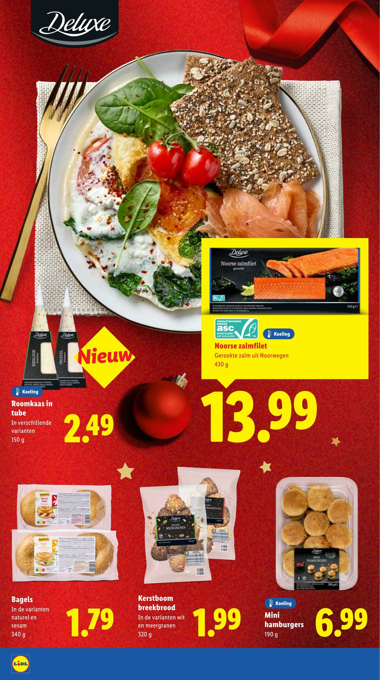 Folder Lidl 11.12.2025 - 21.12.2025