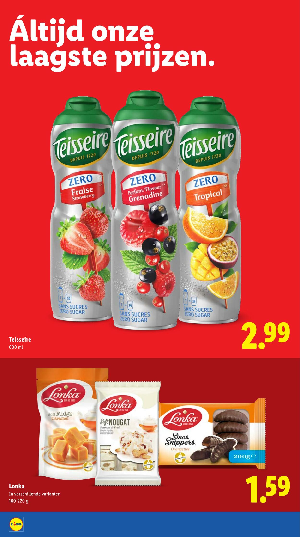 Folder Lidl 11.12.2025 - 21.12.2025