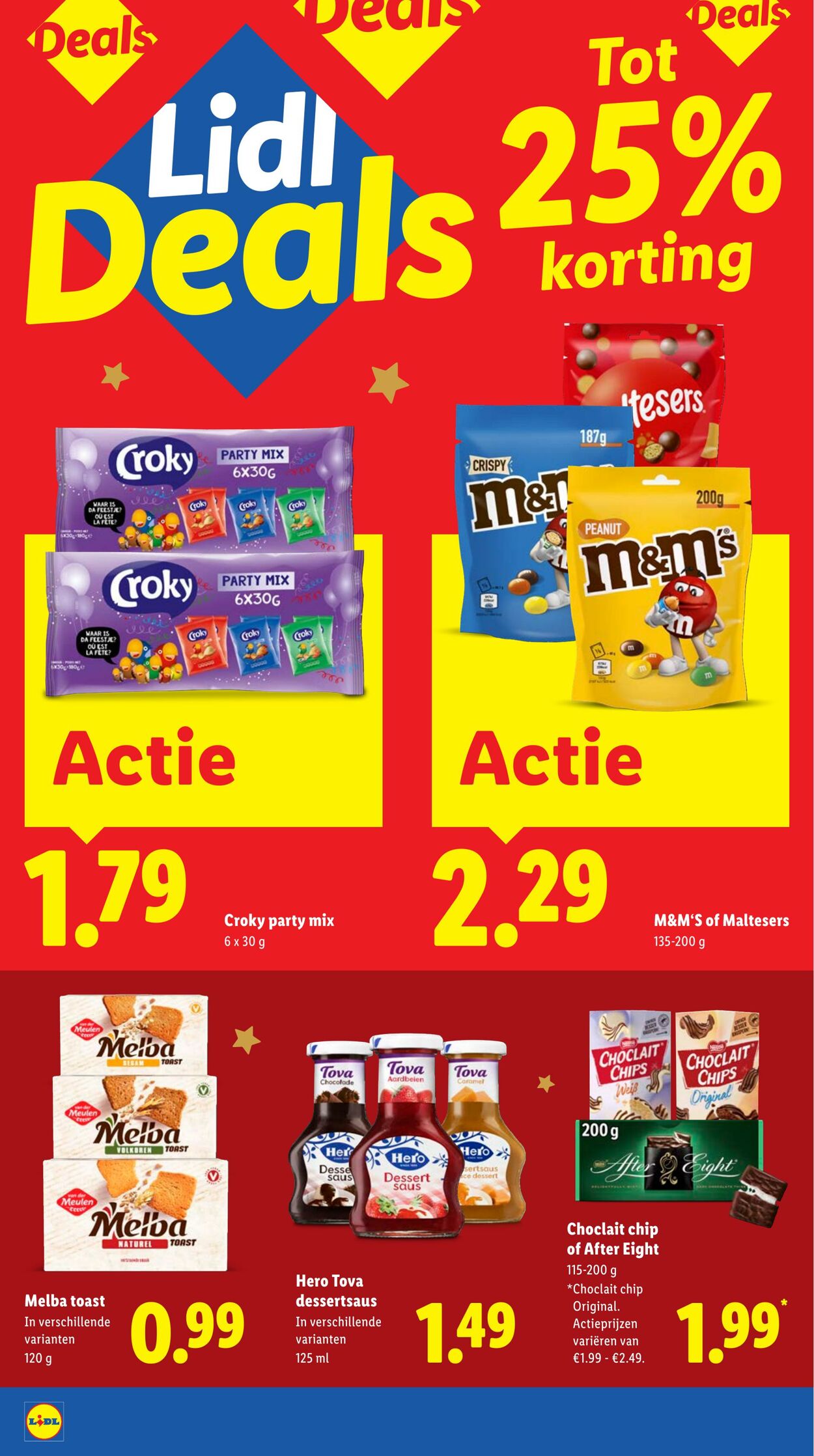 Folder Lidl 11.12.2025 - 21.12.2025