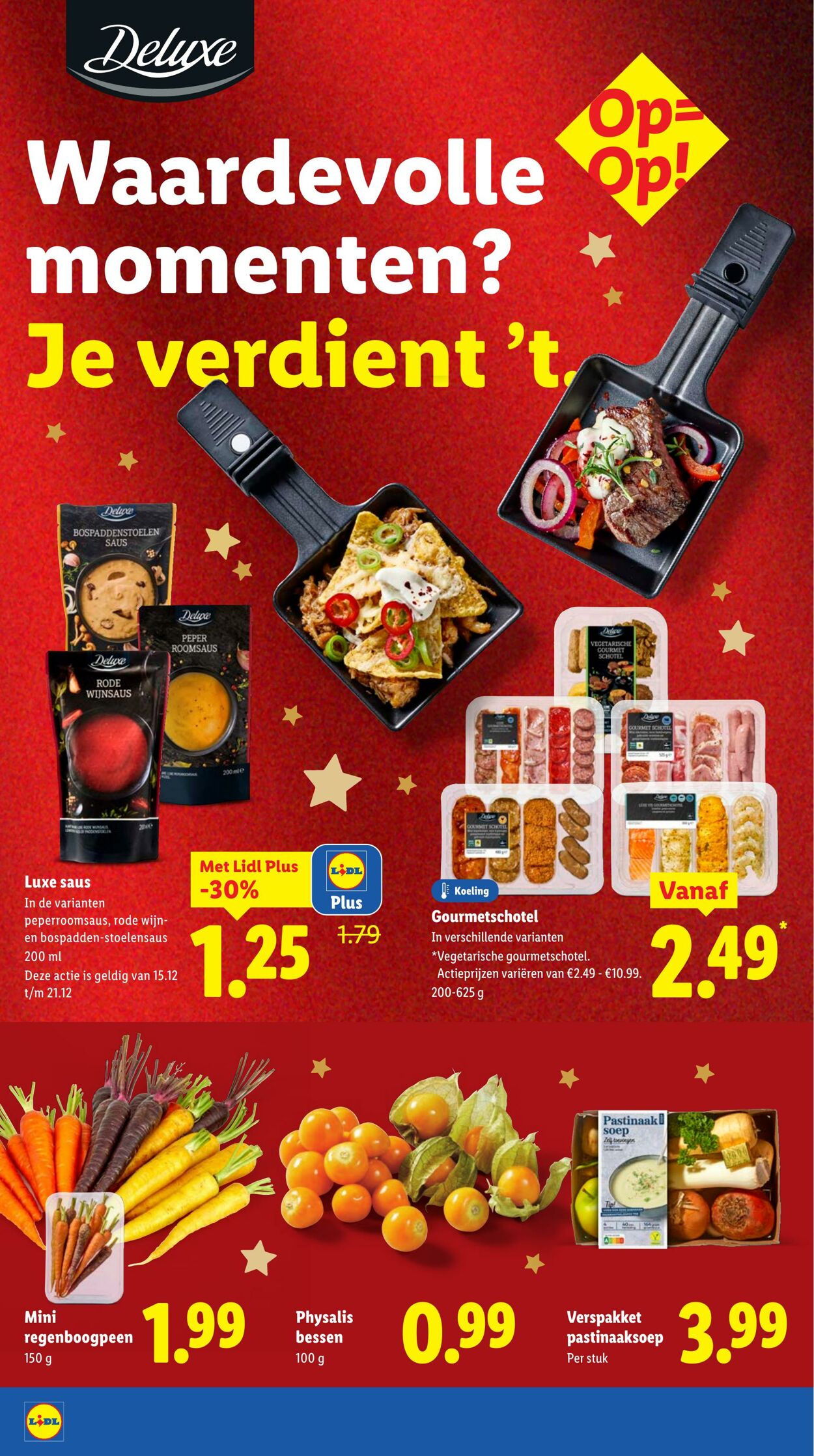 Folder Lidl 11.12.2025 - 21.12.2025