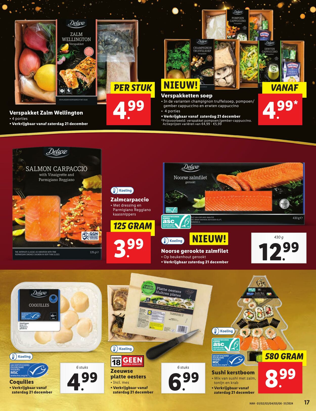 Folder Lidl 16.12.2024 - 26.12.2024