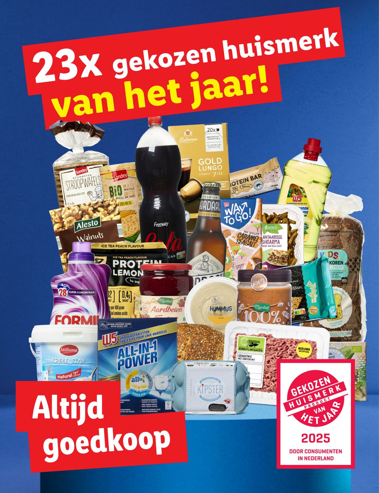 Folder Lidl 16.12.2024 - 26.12.2024