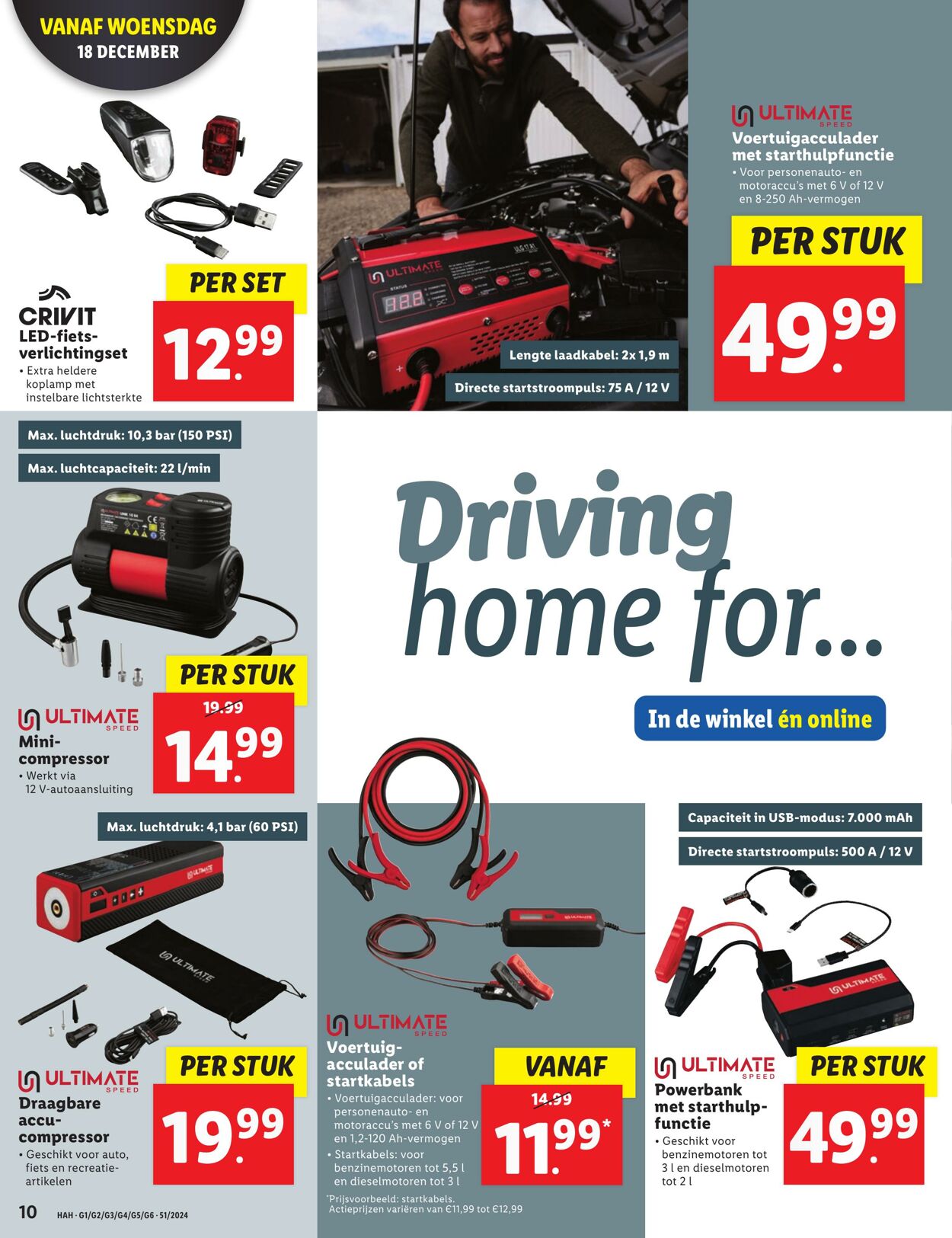 Folder Lidl 16.12.2024 - 26.12.2024