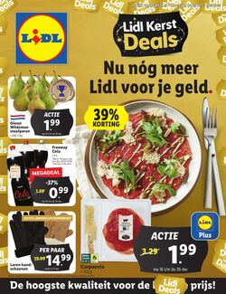 Folder Lidl 16.12.2024 - 26.12.2024