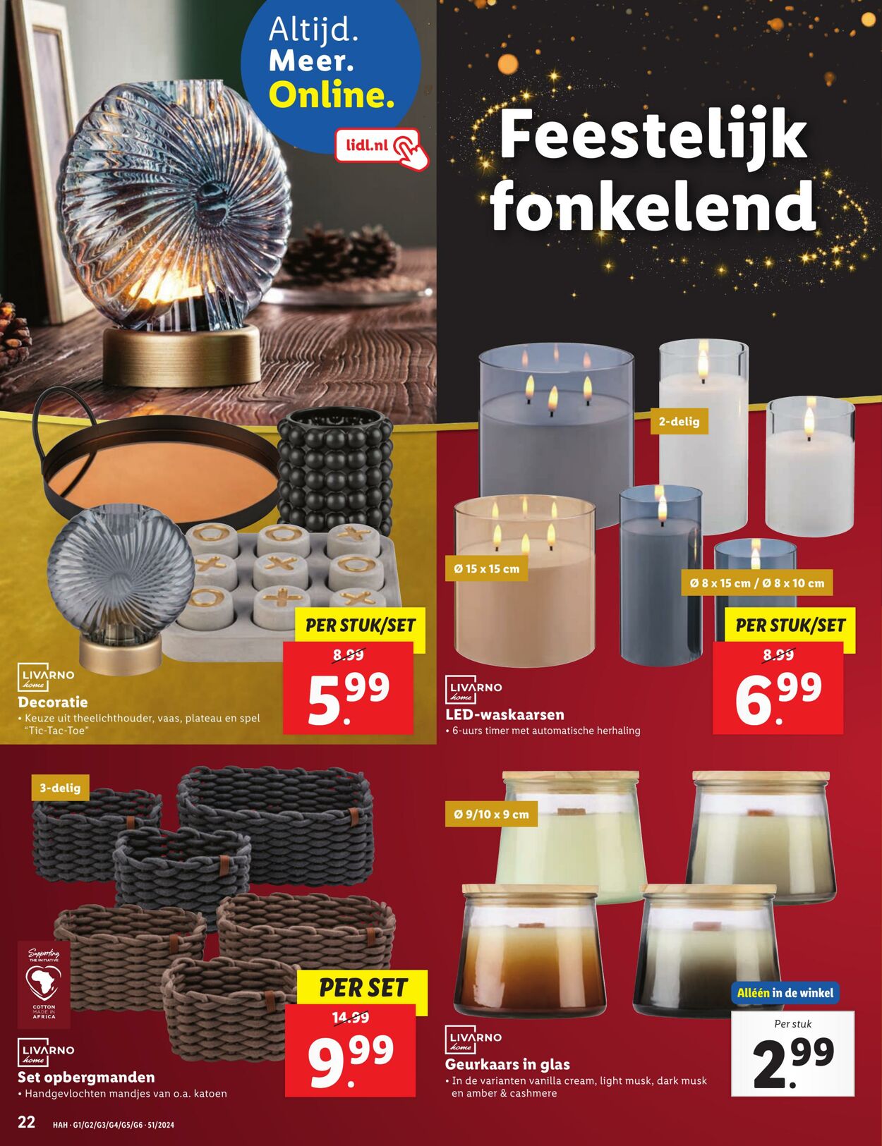 Folder Lidl 16.12.2024 - 26.12.2024