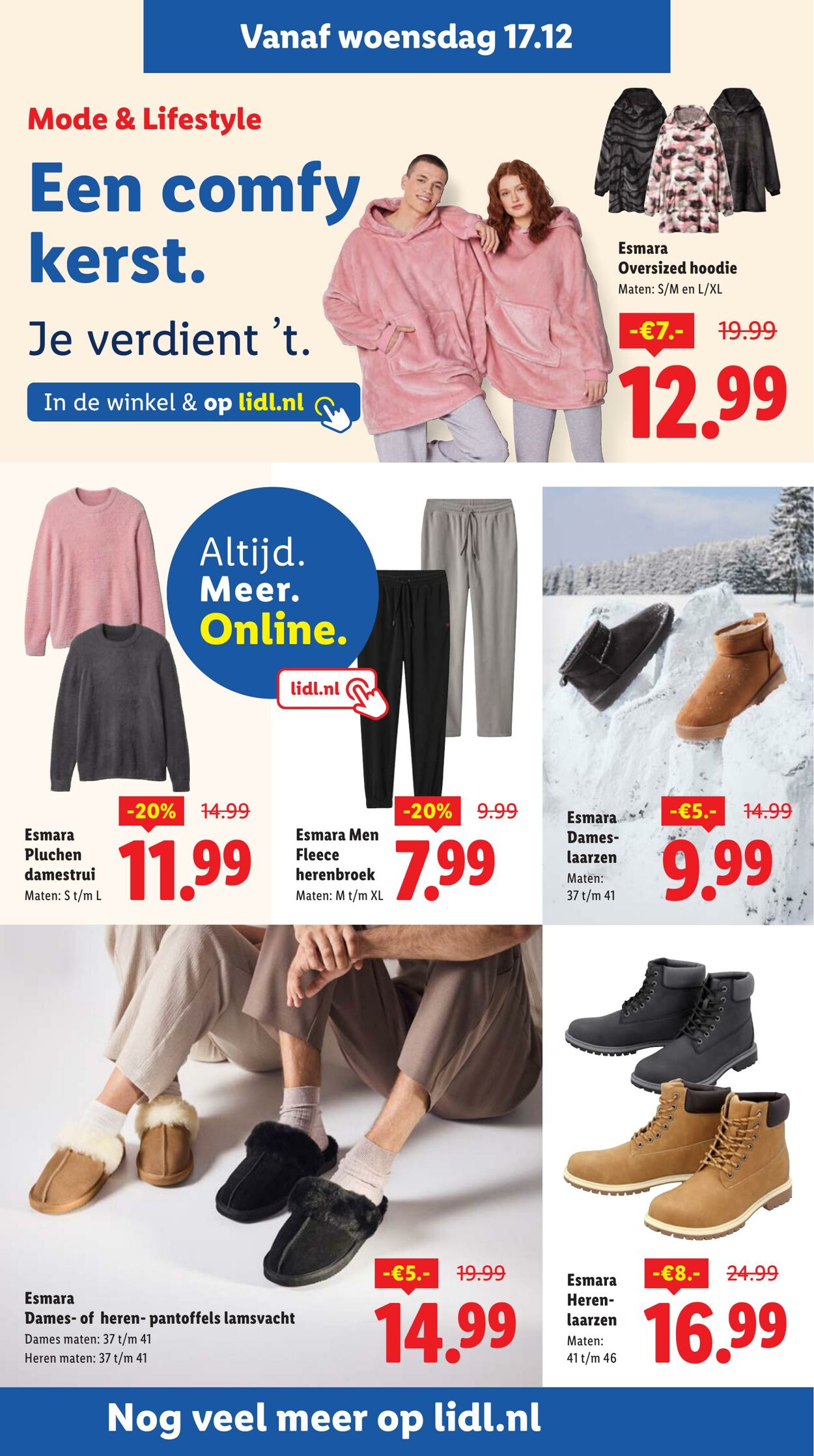 Folder Lidl 11.12.2025 - 21.12.2025