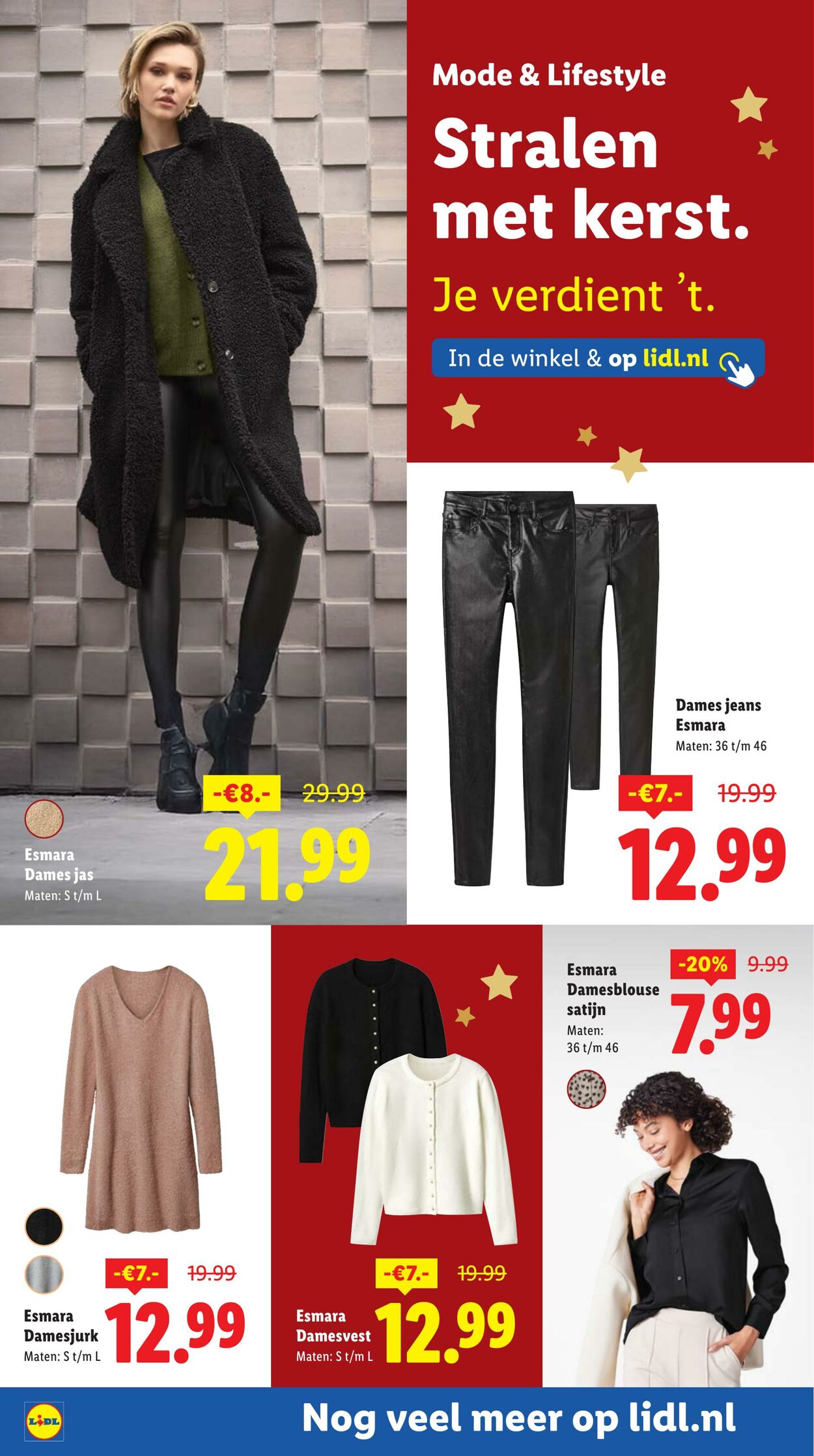 Folder Lidl 11.12.2025 - 21.12.2025