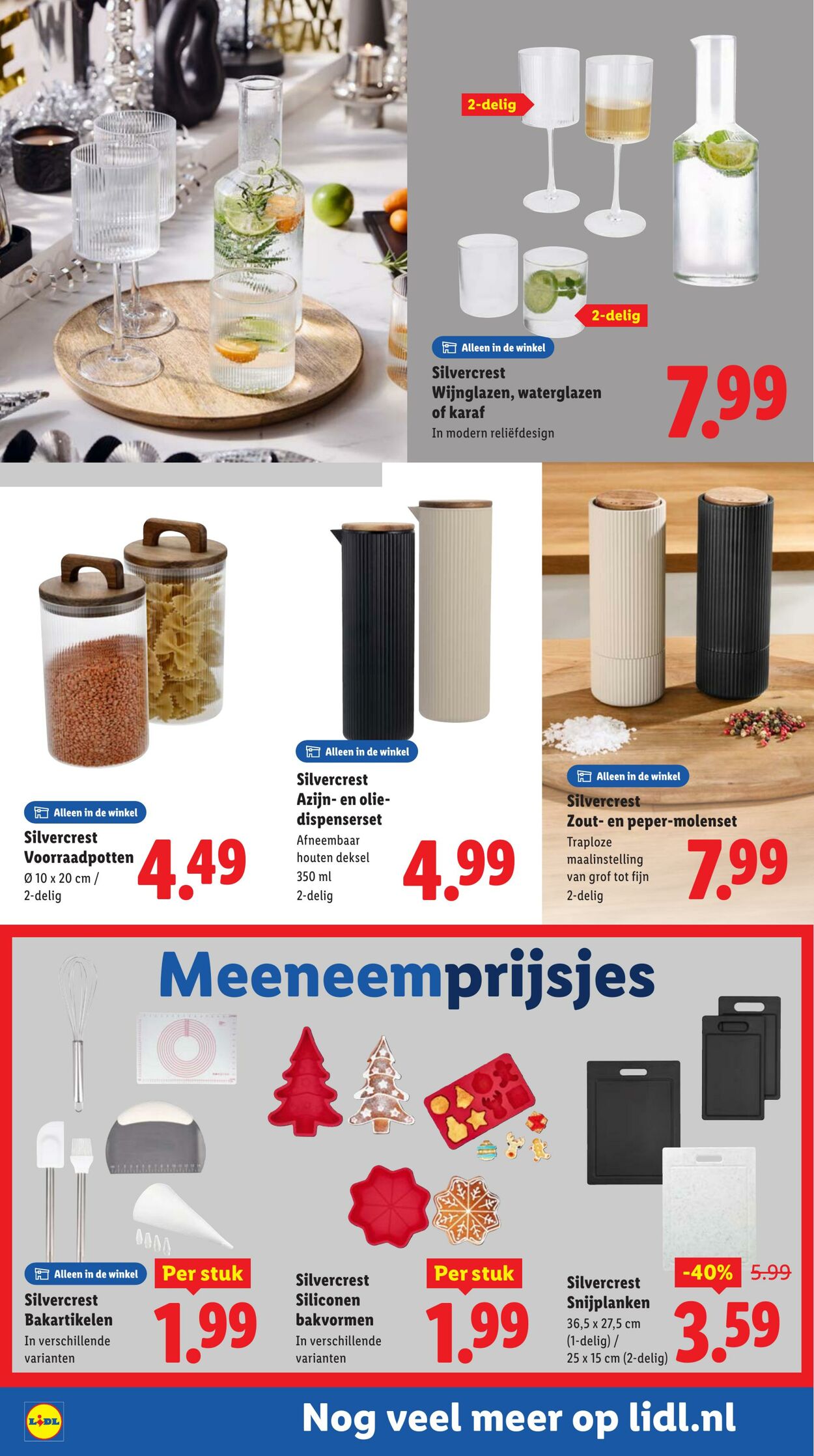 Folder Lidl 11.12.2025 - 21.12.2025
