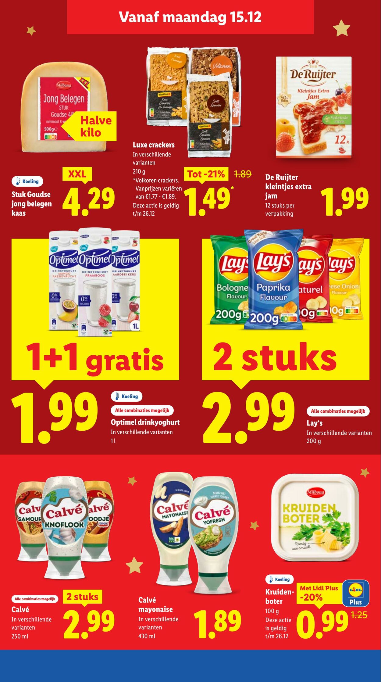 Folder Lidl 11.12.2025 - 21.12.2025