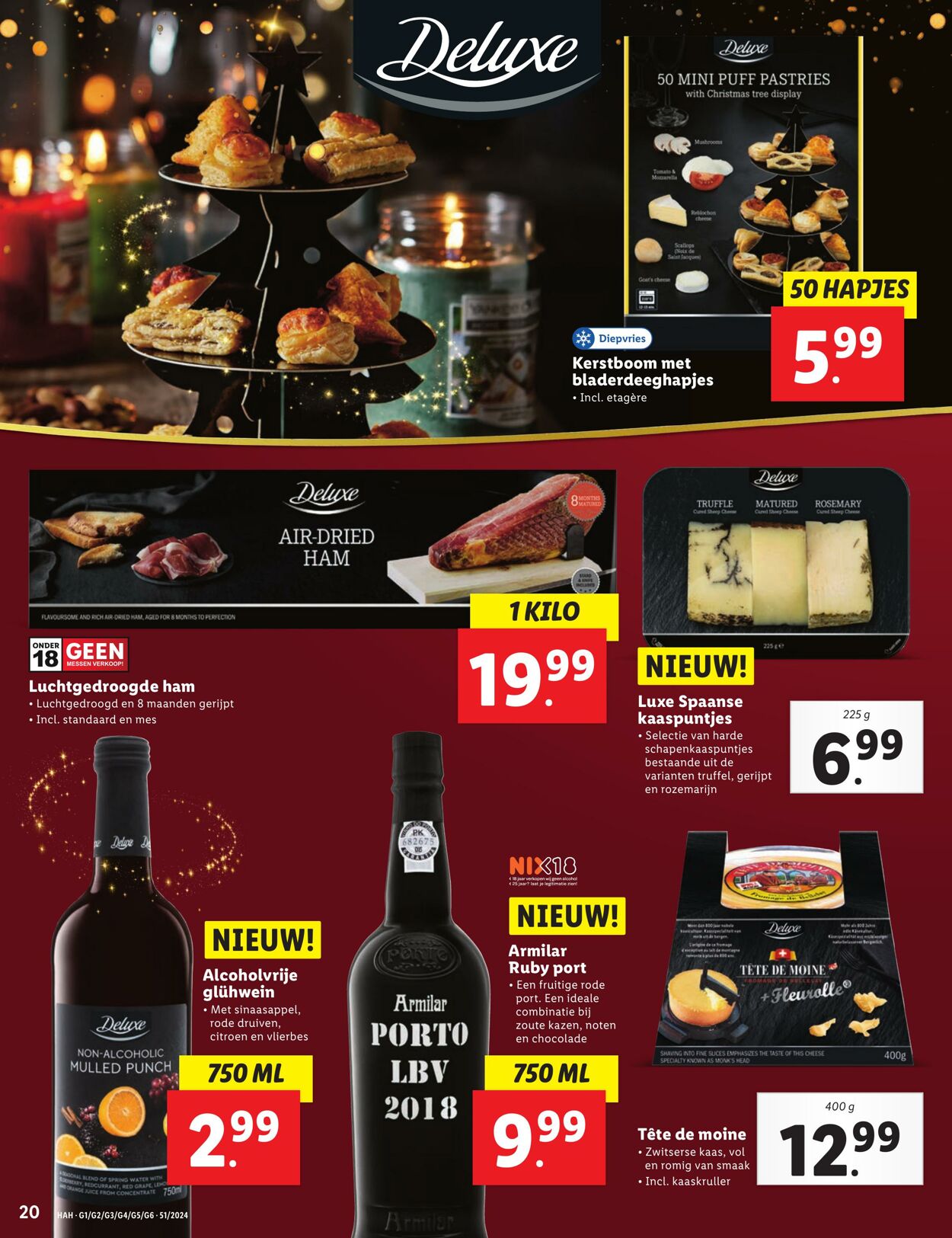 Folder Lidl 16.12.2024 - 26.12.2024