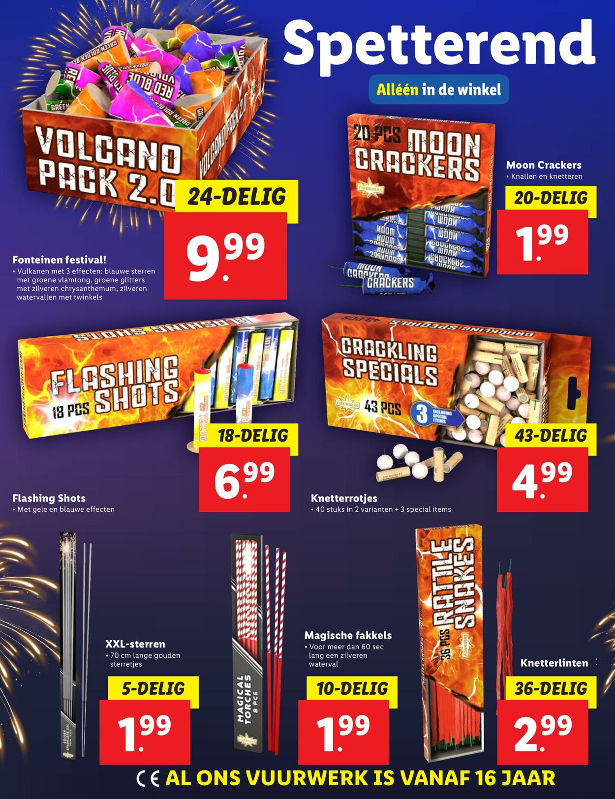 Folder Lidl 16.12.2024 - 26.12.2024