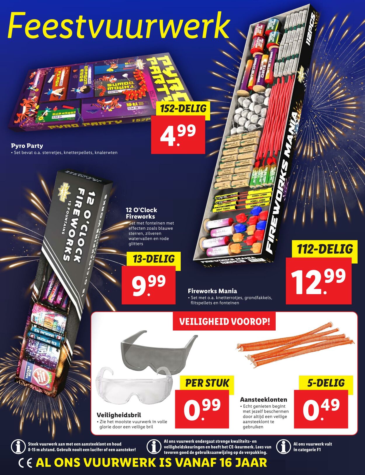 Folder Lidl 16.12.2024 - 26.12.2024