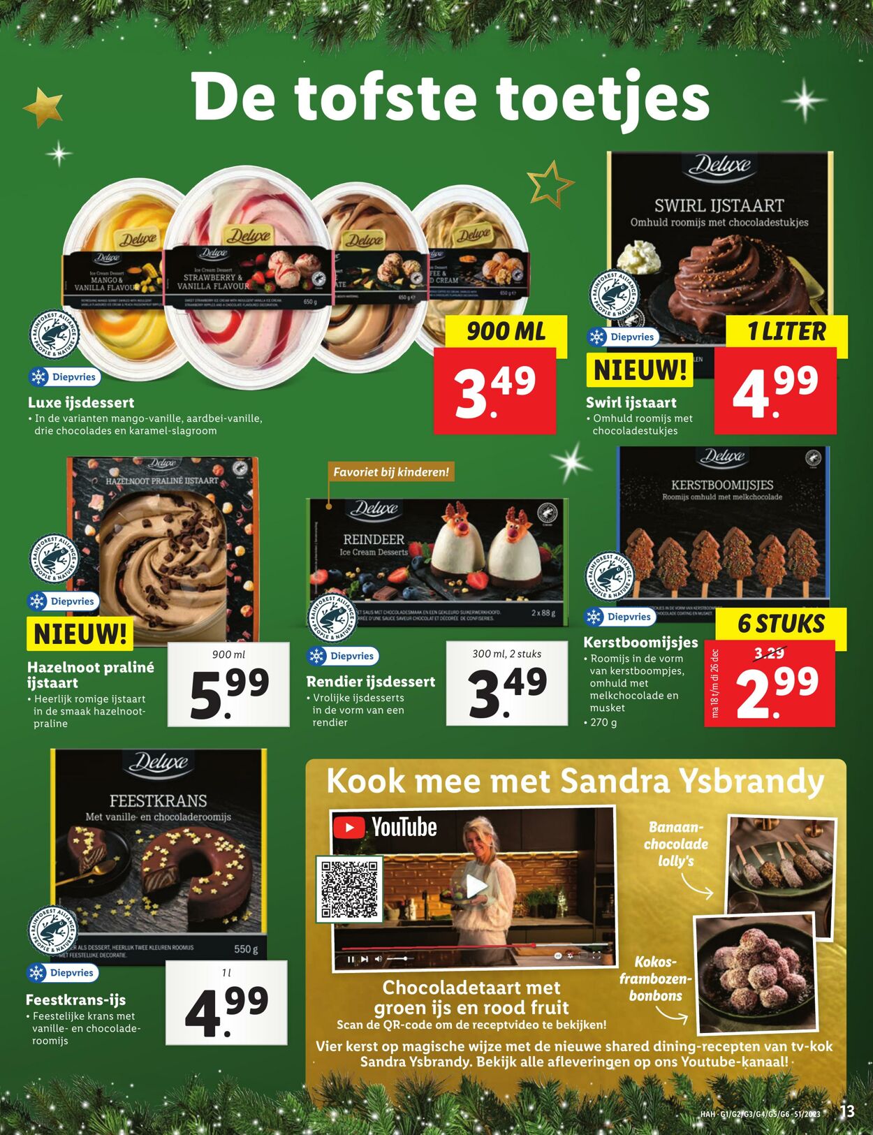 Folder Lidl 18.12.2023 - 26.12.2023