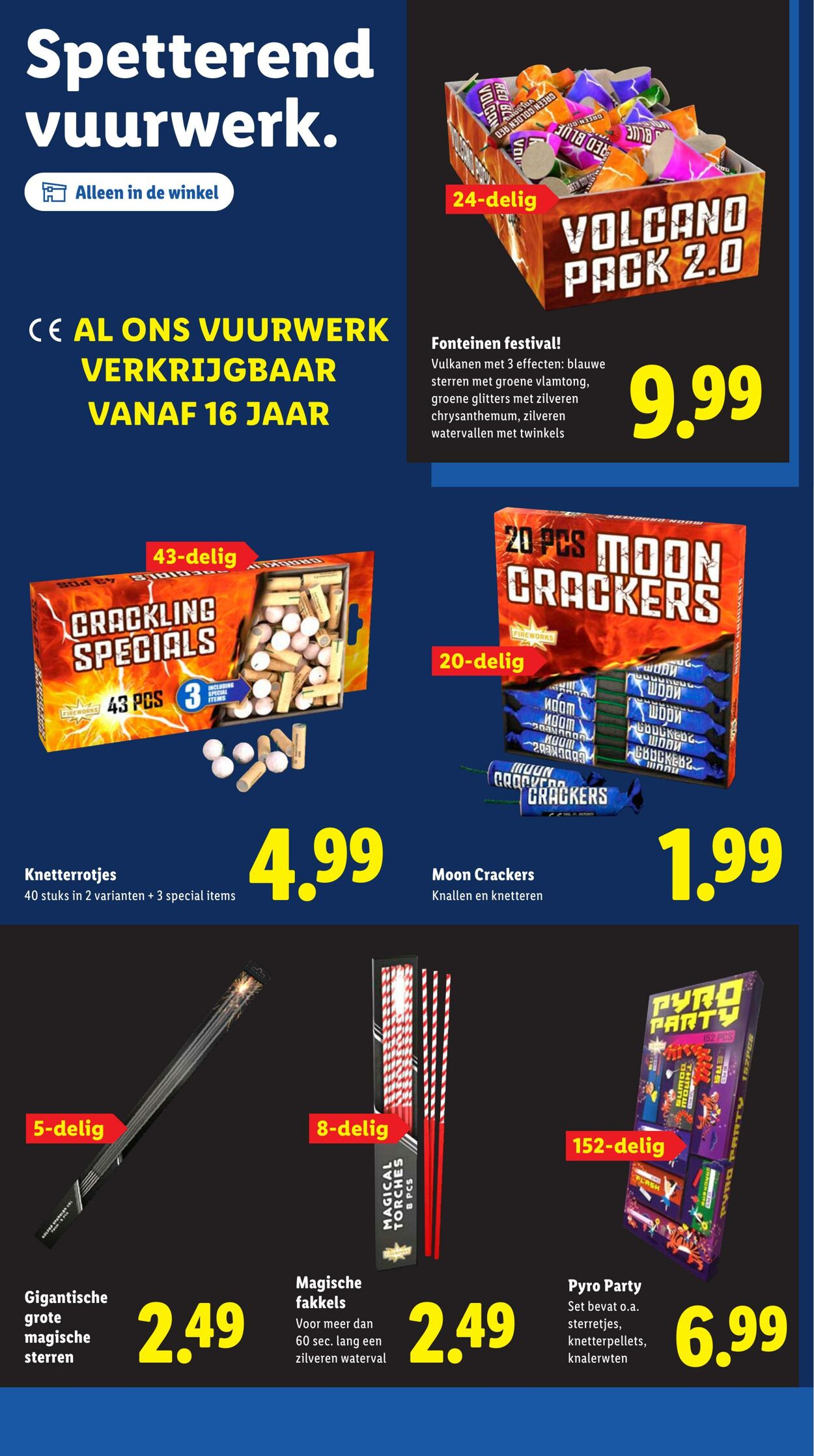 Folder Lidl 22.12.2025 - 28.12.2025