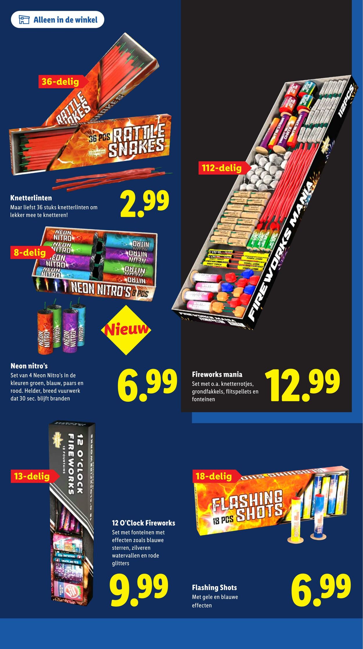 Folder Lidl 22.12.2025 - 28.12.2025
