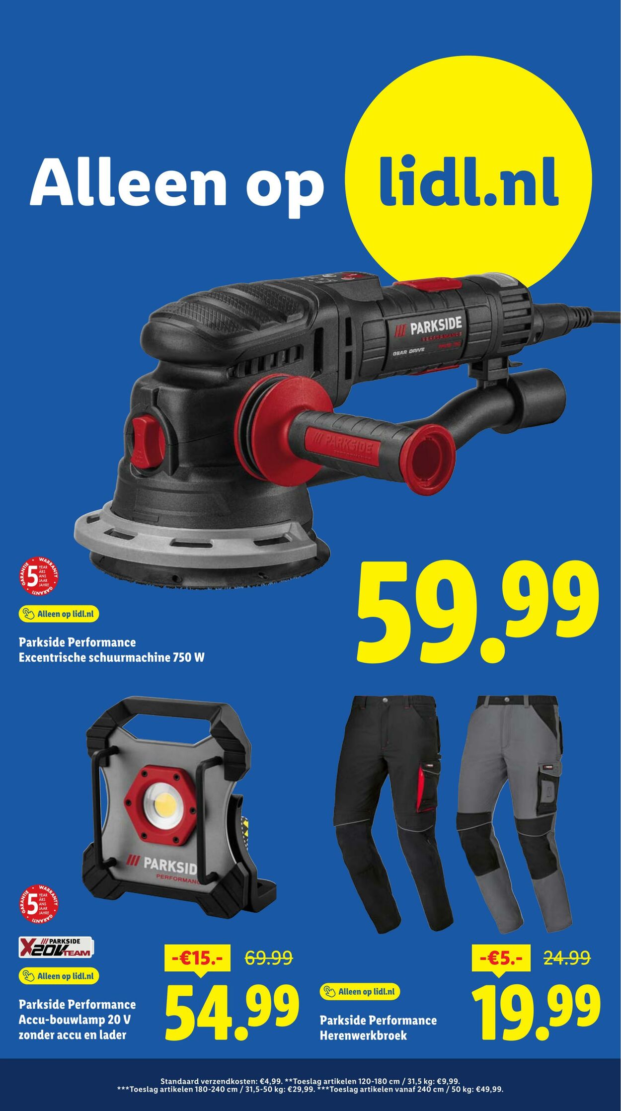 Folder Lidl 22.12.2025 - 28.12.2025