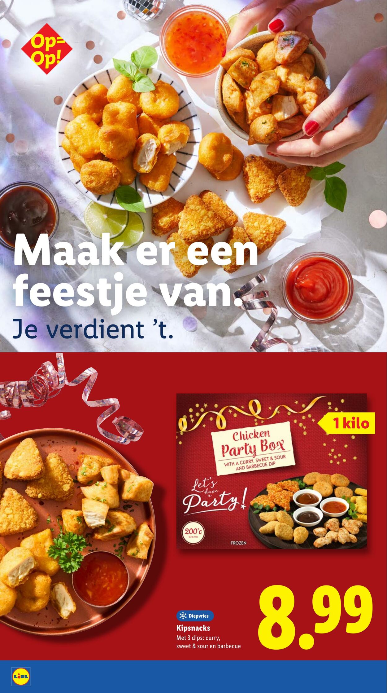 Folder Lidl 22.12.2025 - 28.12.2025
