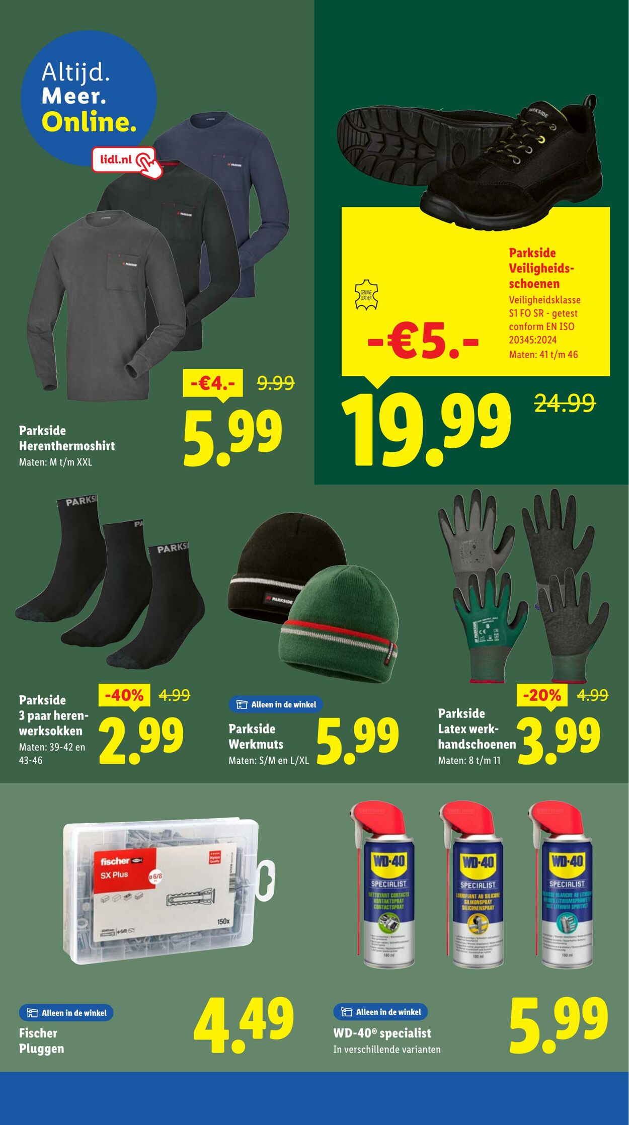Folder Lidl 22.12.2025 - 28.12.2025