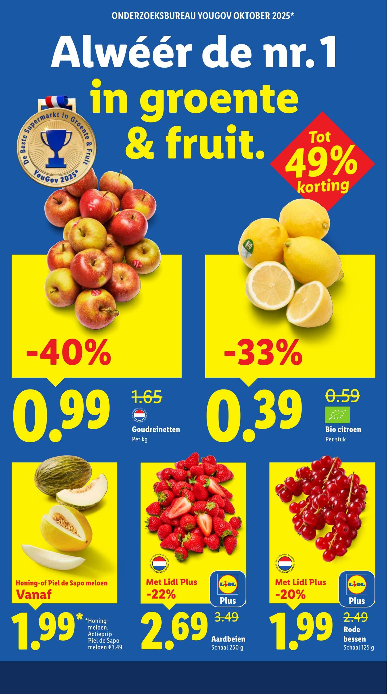Folder Lidl 22.12.2025 - 28.12.2025