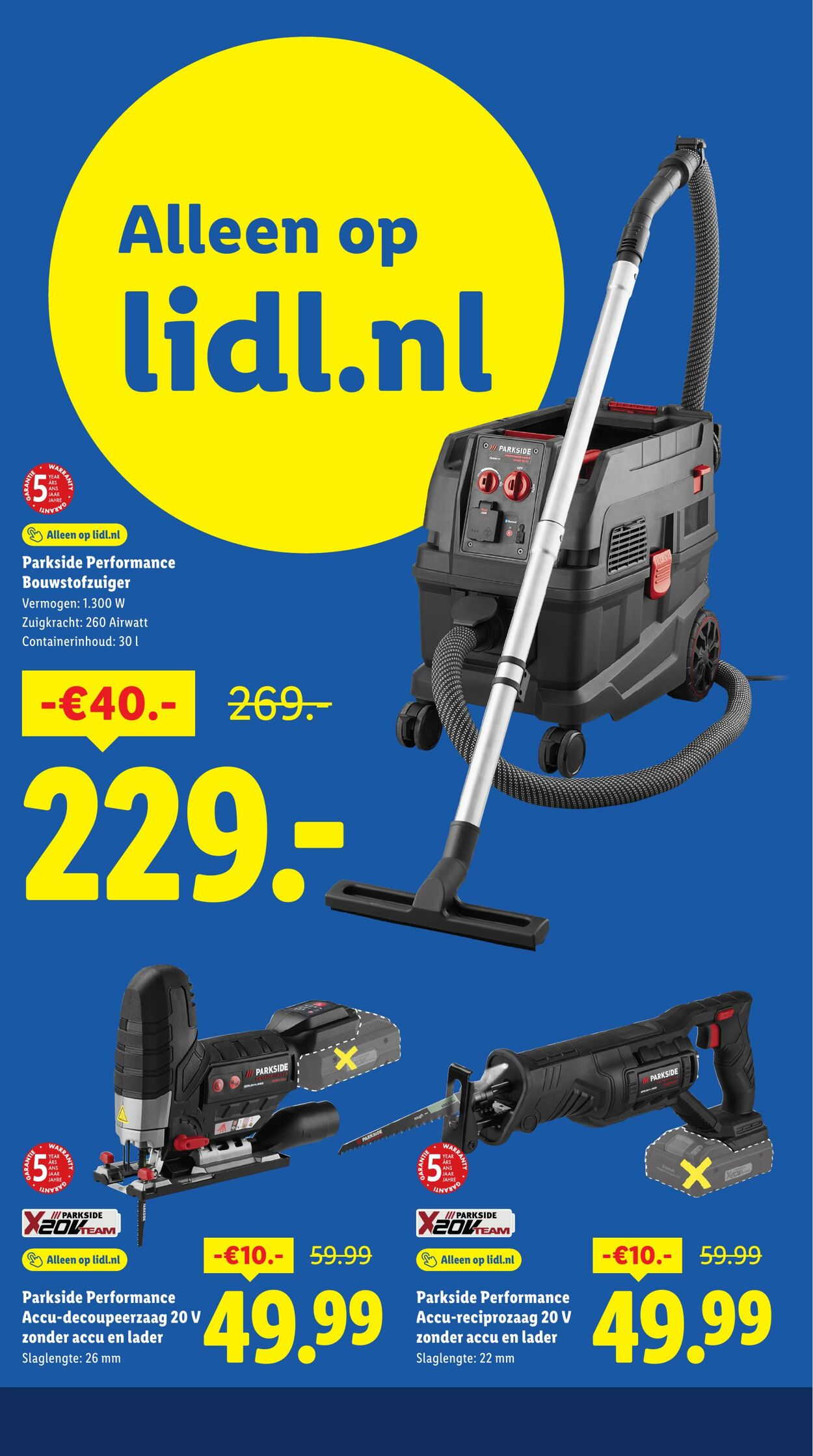 Folder Lidl 22.12.2025 - 28.12.2025