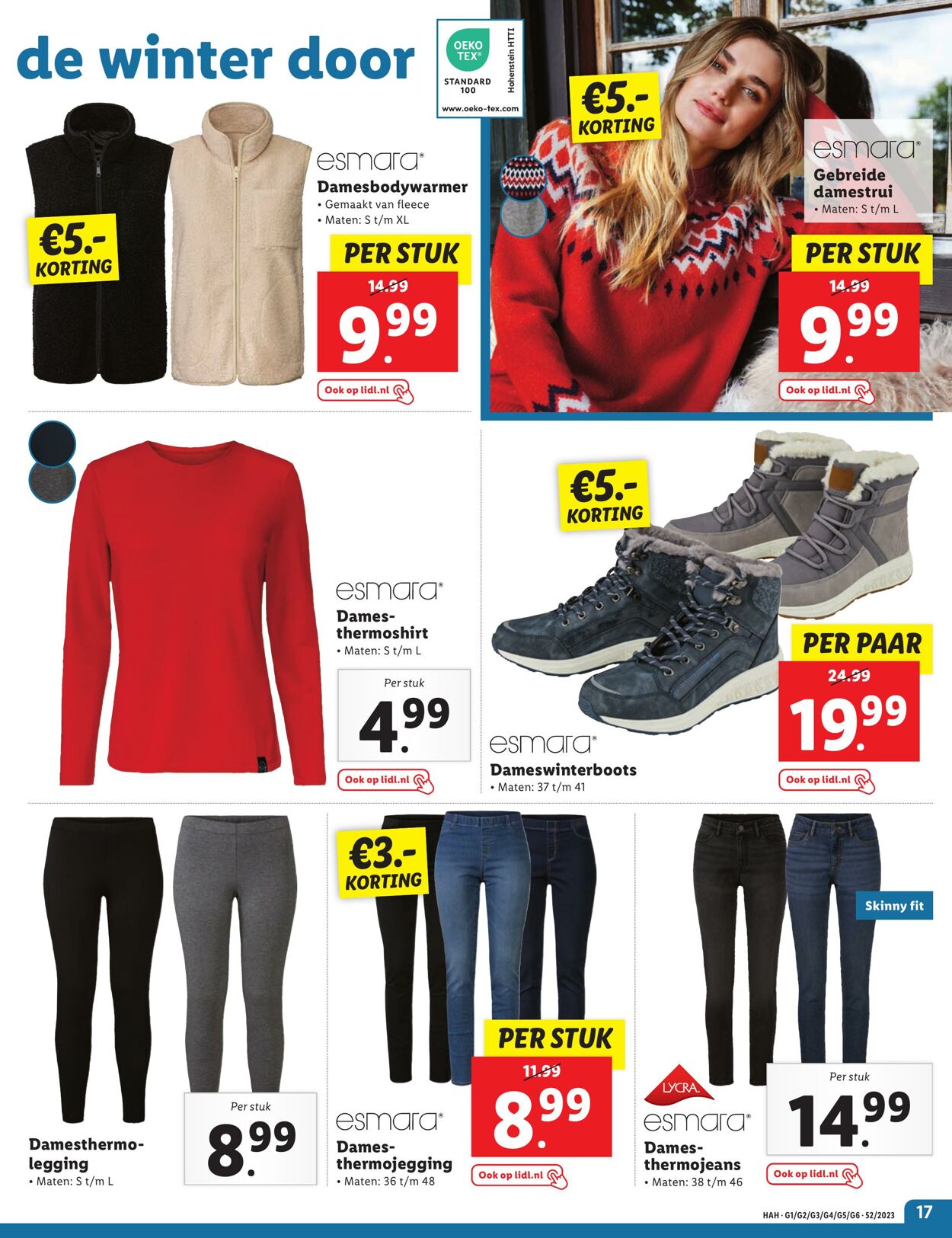 Folder Lidl 27.12.2023 - 01.01.2024