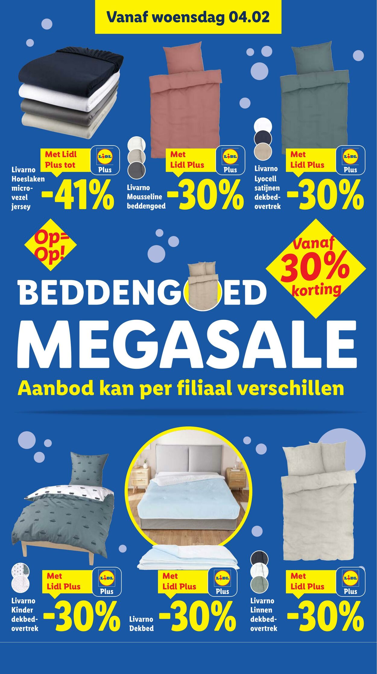Folder Lidl 02.02.2026 - 08.02.2026