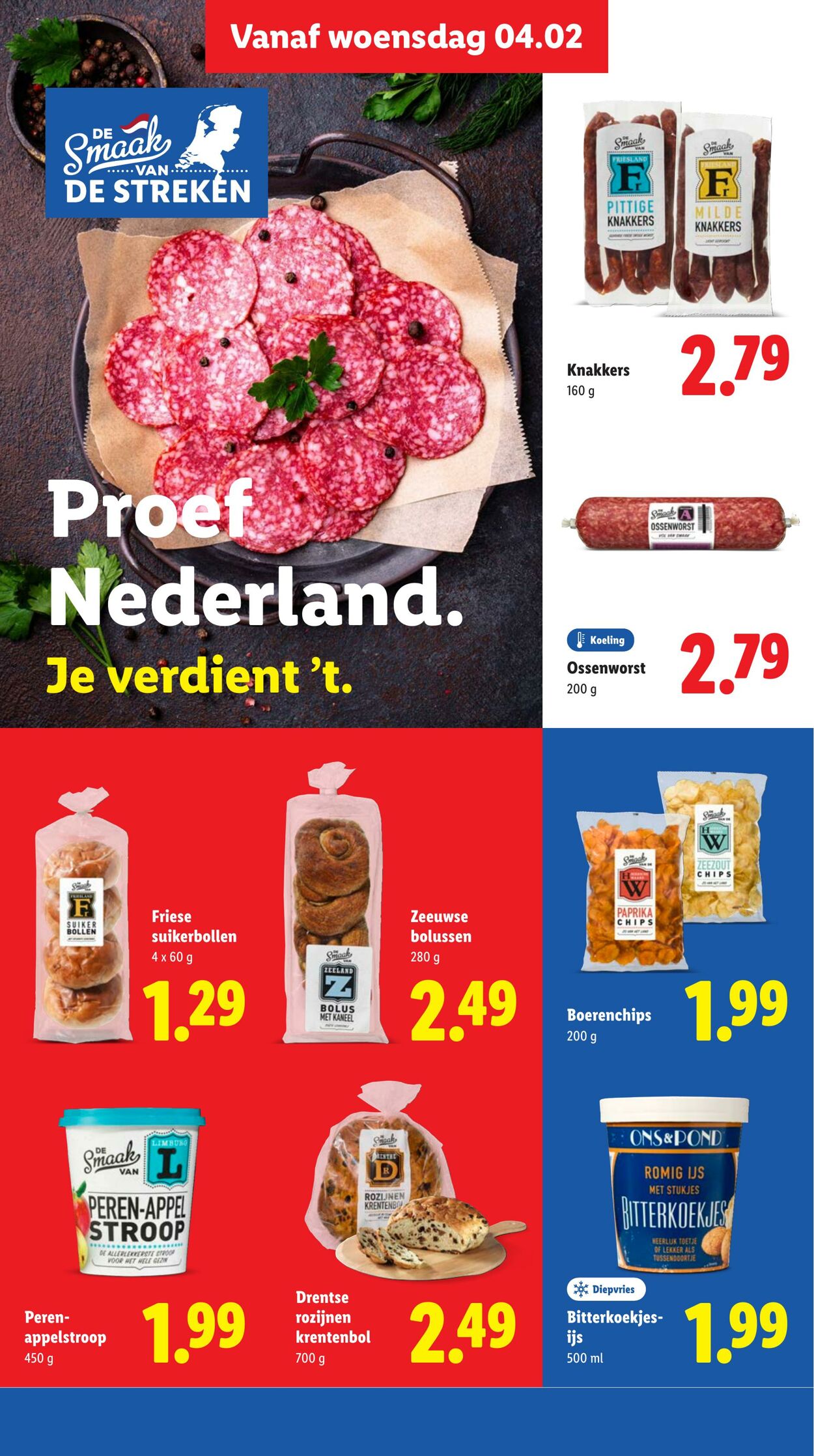 Folder Lidl 02.02.2026 - 08.02.2026