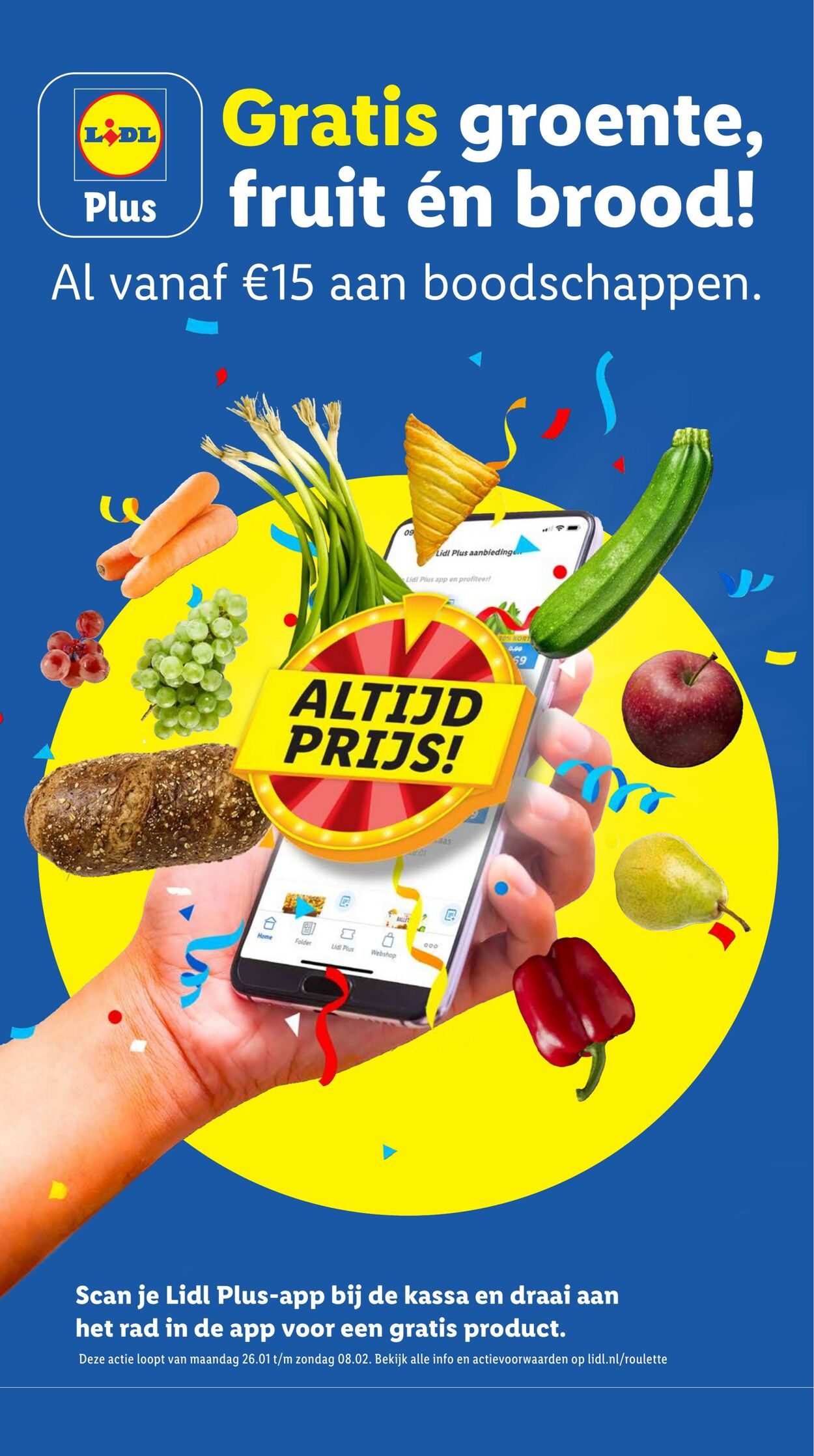 Folder Lidl 02.02.2026 - 08.02.2026