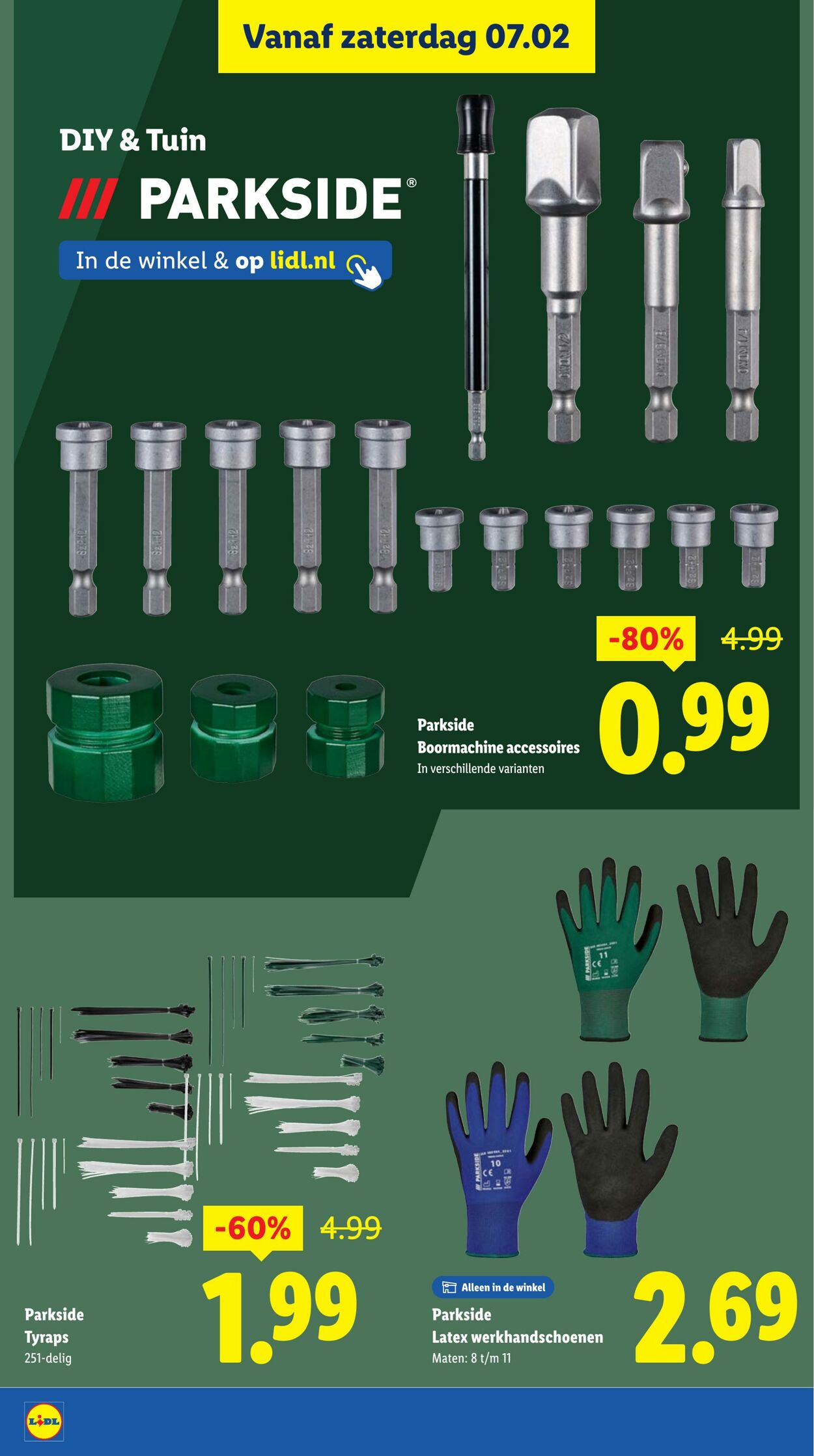 Folder Lidl 02.02.2026 - 08.02.2026
