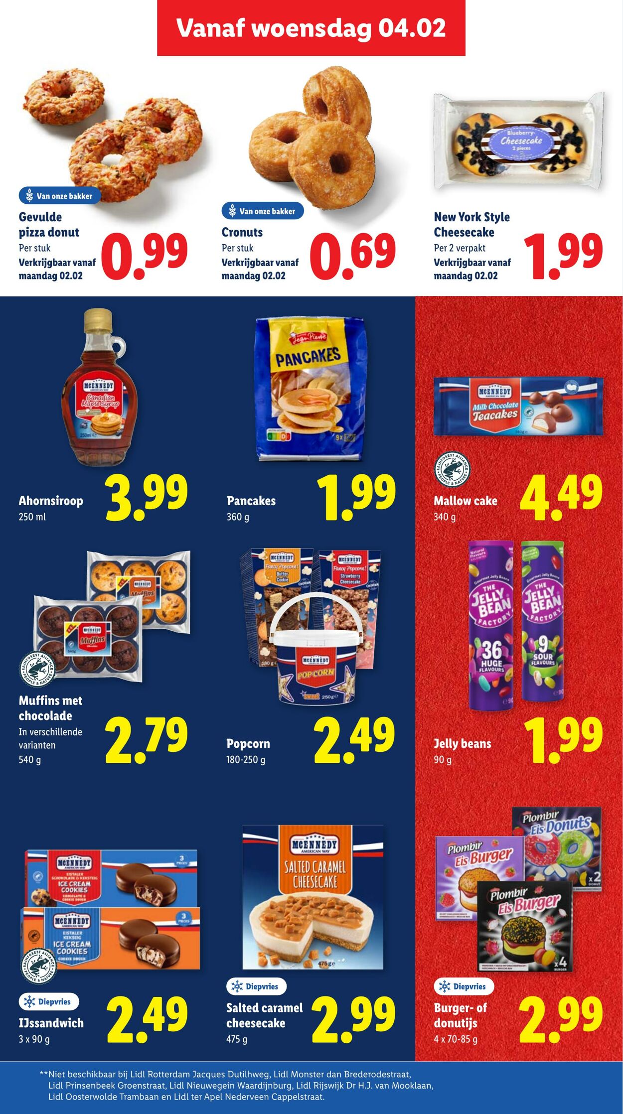 Folder Lidl 02.02.2026 - 08.02.2026
